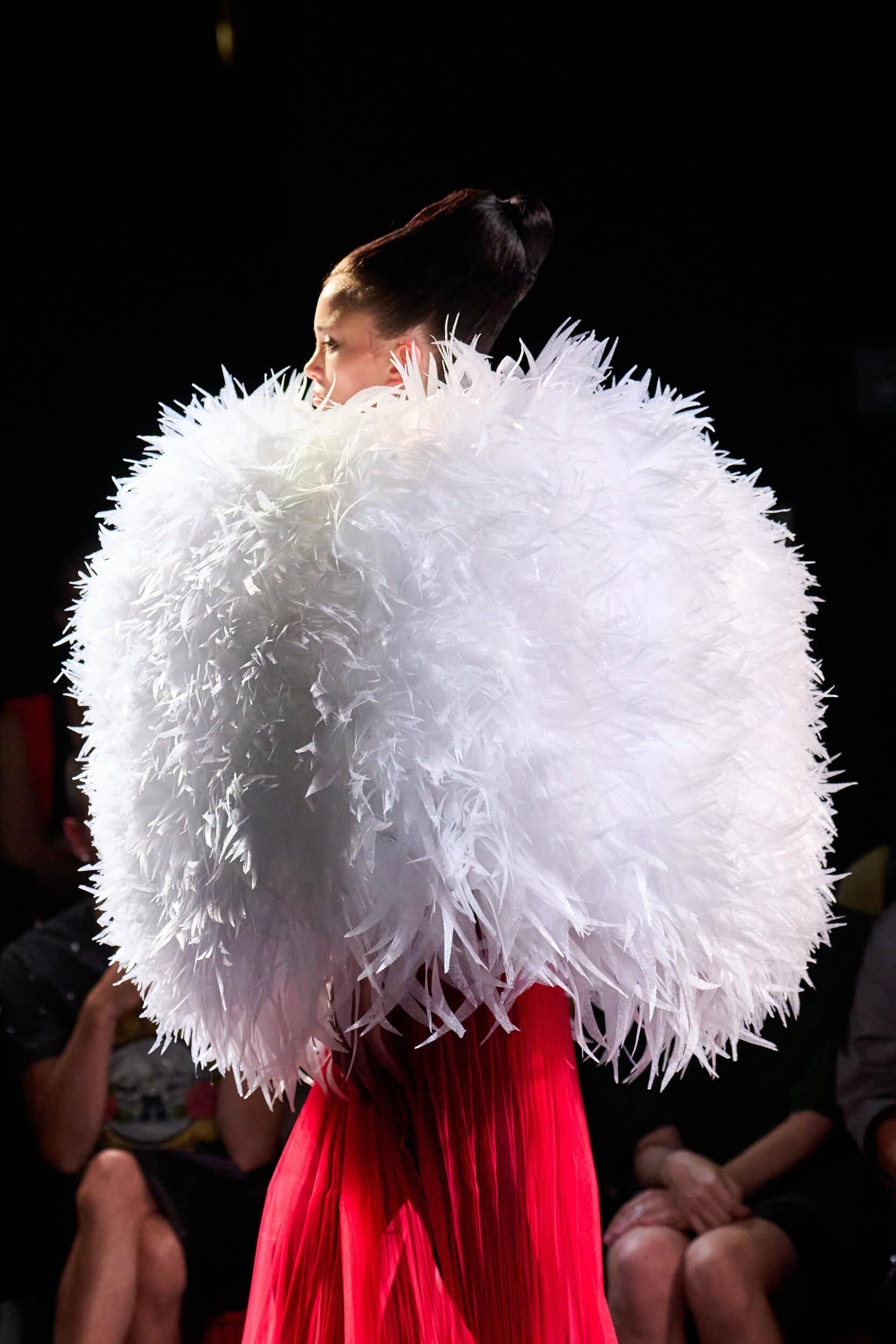 Bad Binch Tongtong Spring 2027 Fashion Show Details