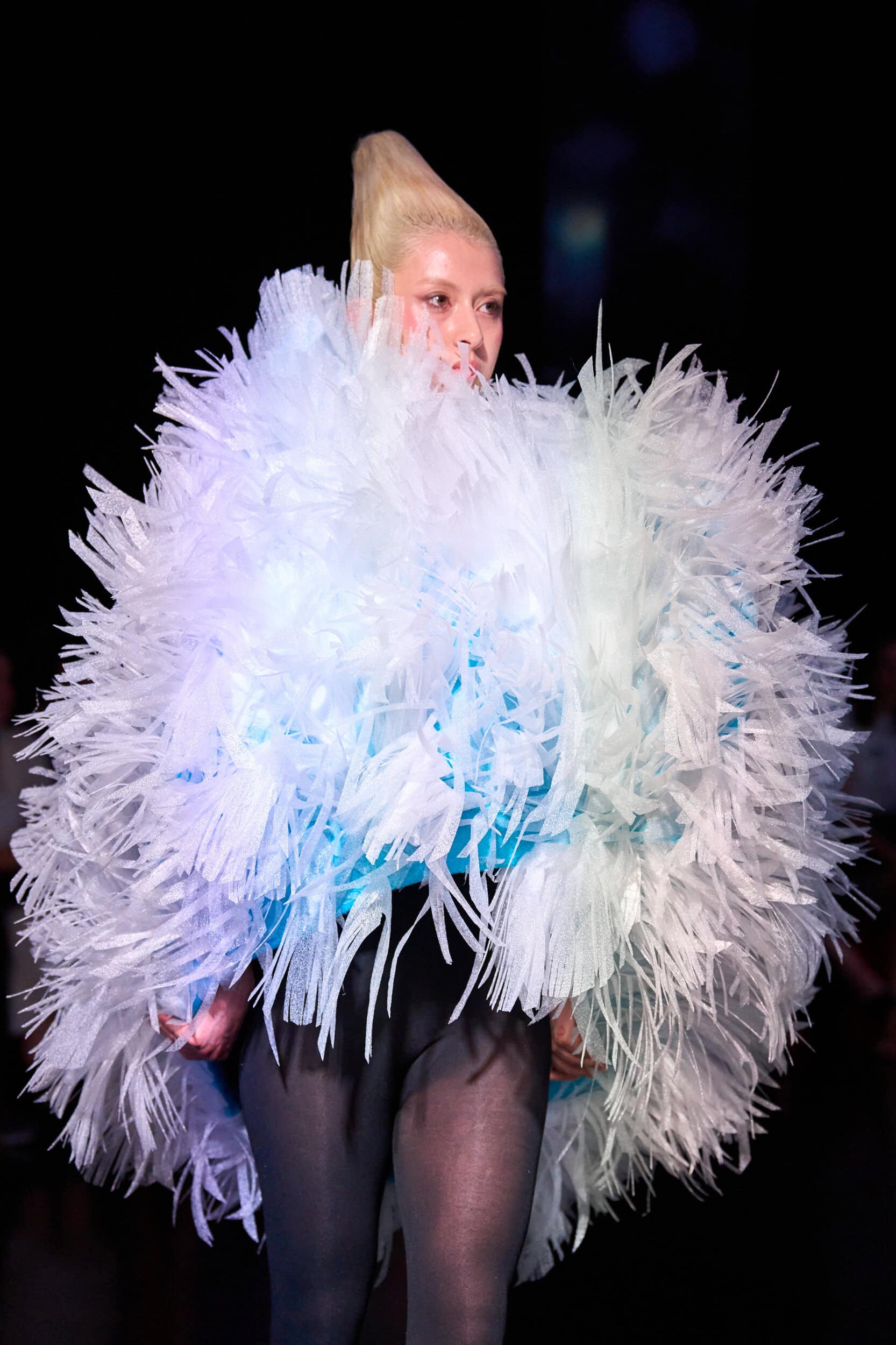 Bad Binch Tongtong Spring 2027 Fashion Show Details