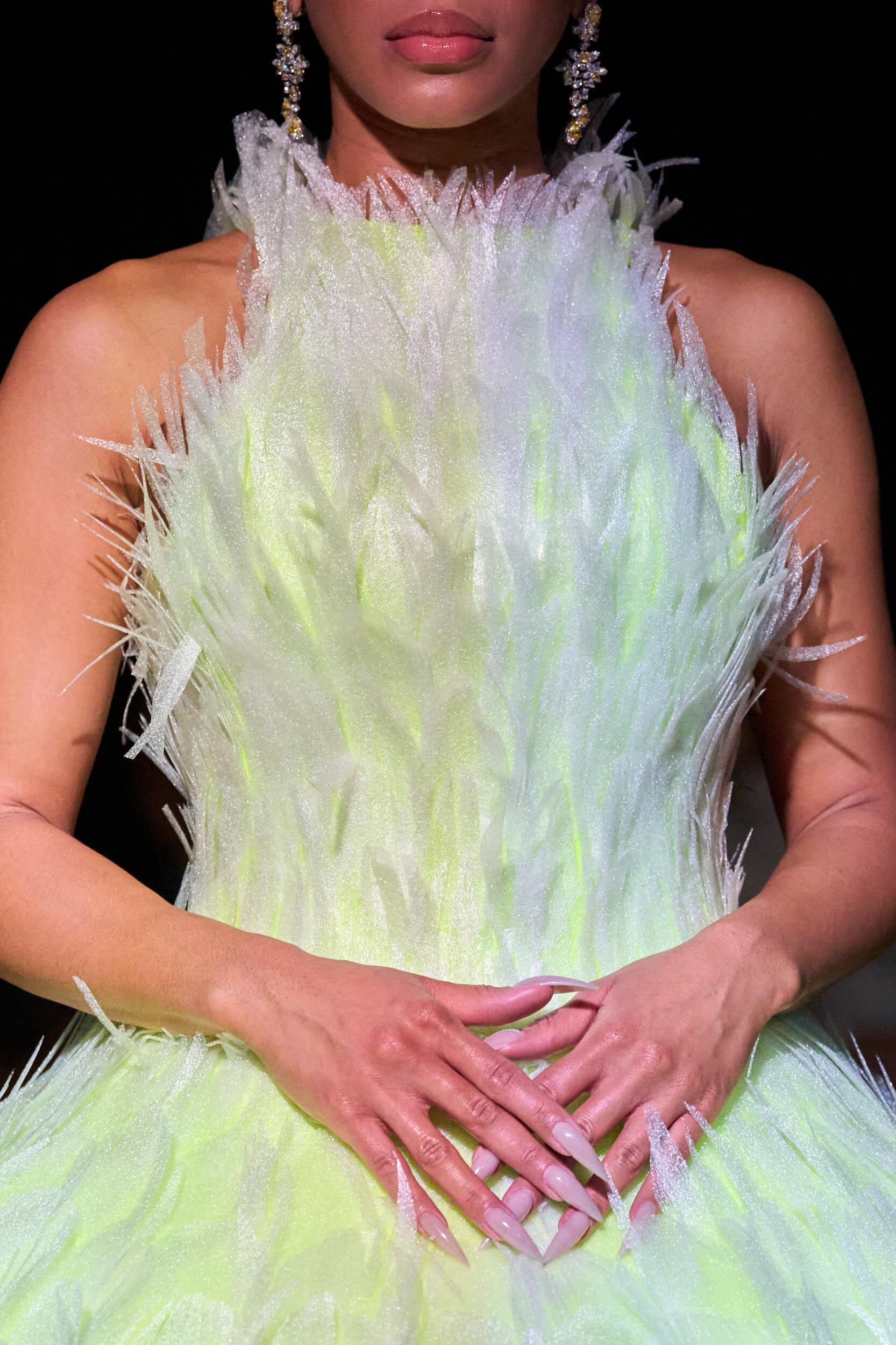Bad Binch Tongtong Spring 2027 Fashion Show Details