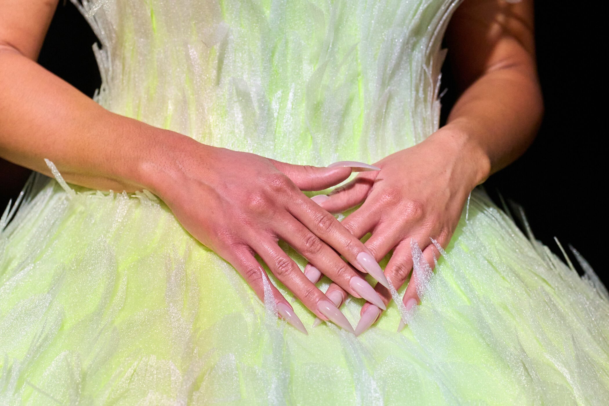 Bad Binch Tongtong Spring 2027 Fashion Show Details