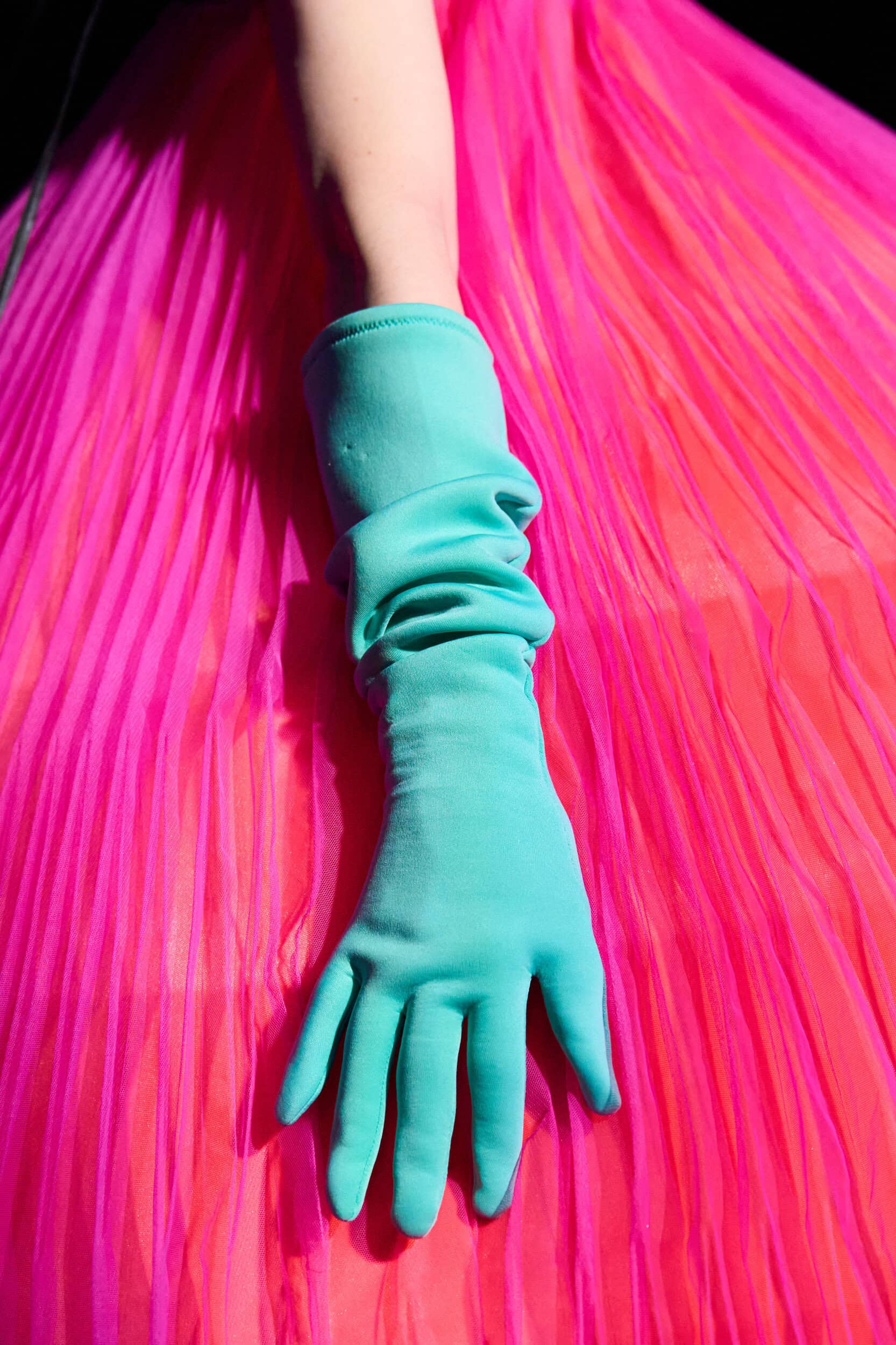 Bad Binch Tongtong Spring 2027 Fashion Show Details