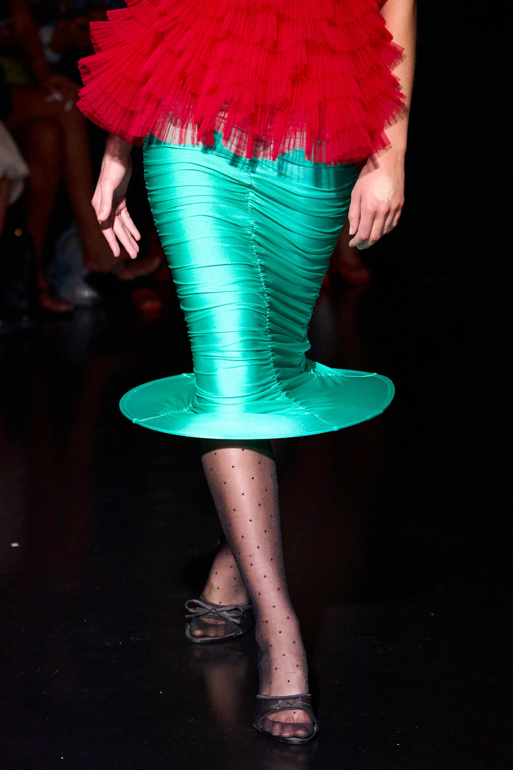 Bad Binch Tongtong Spring 2027 Fashion Show Details