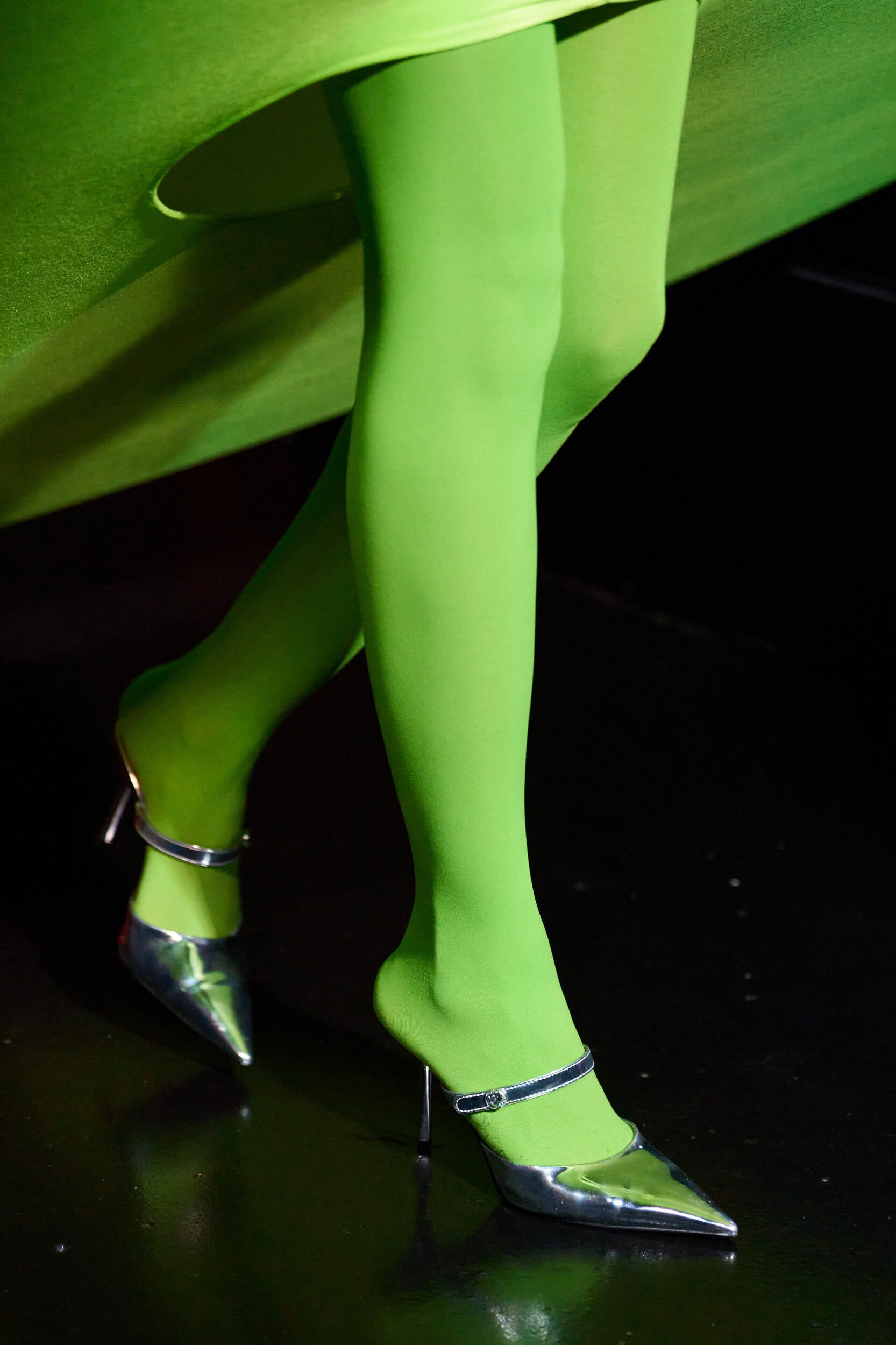 Bad Binch Tongtong Spring 2027 Fashion Show Details