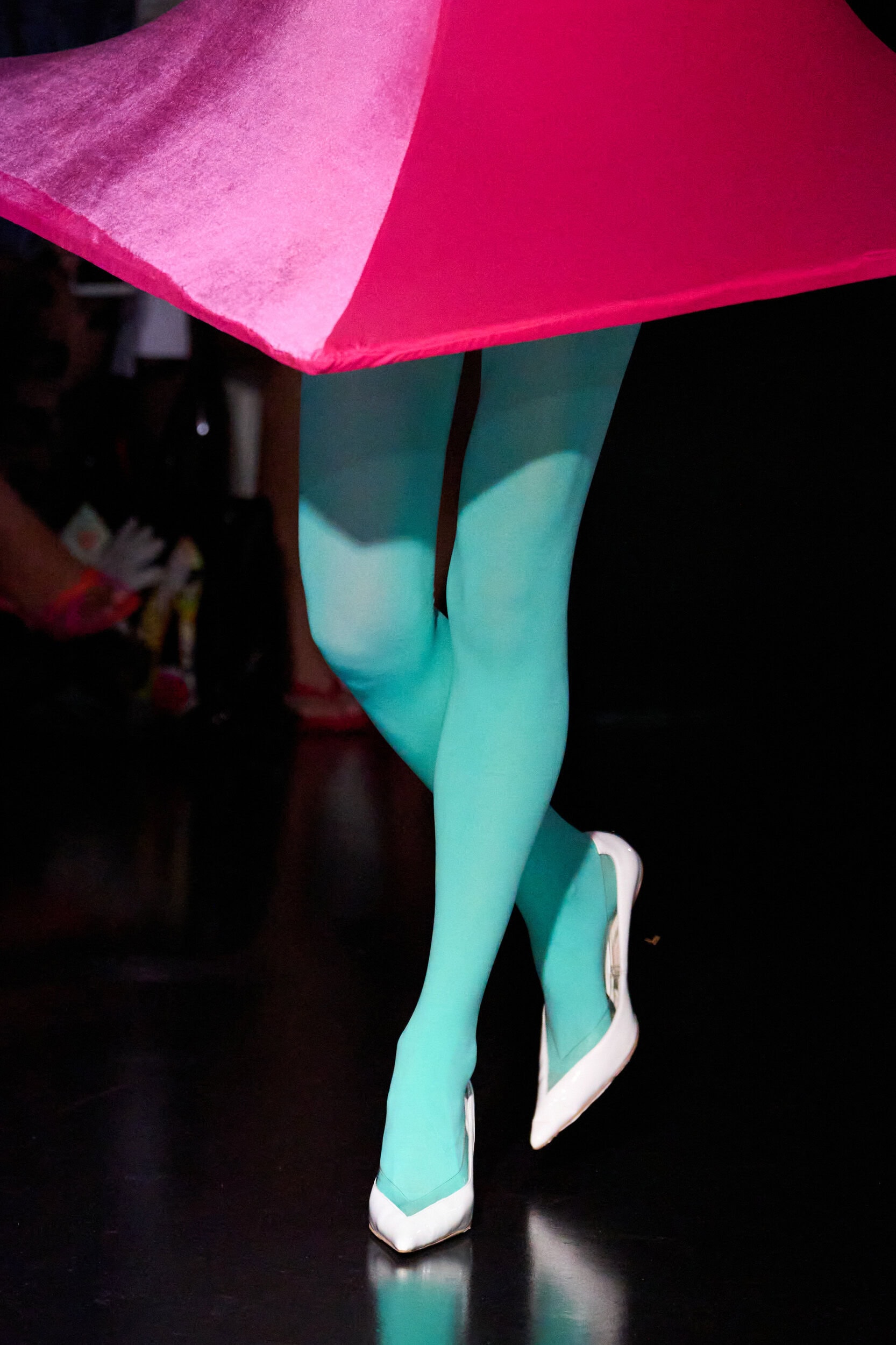 Bad Binch Tongtong Spring 2027 Fashion Show Details