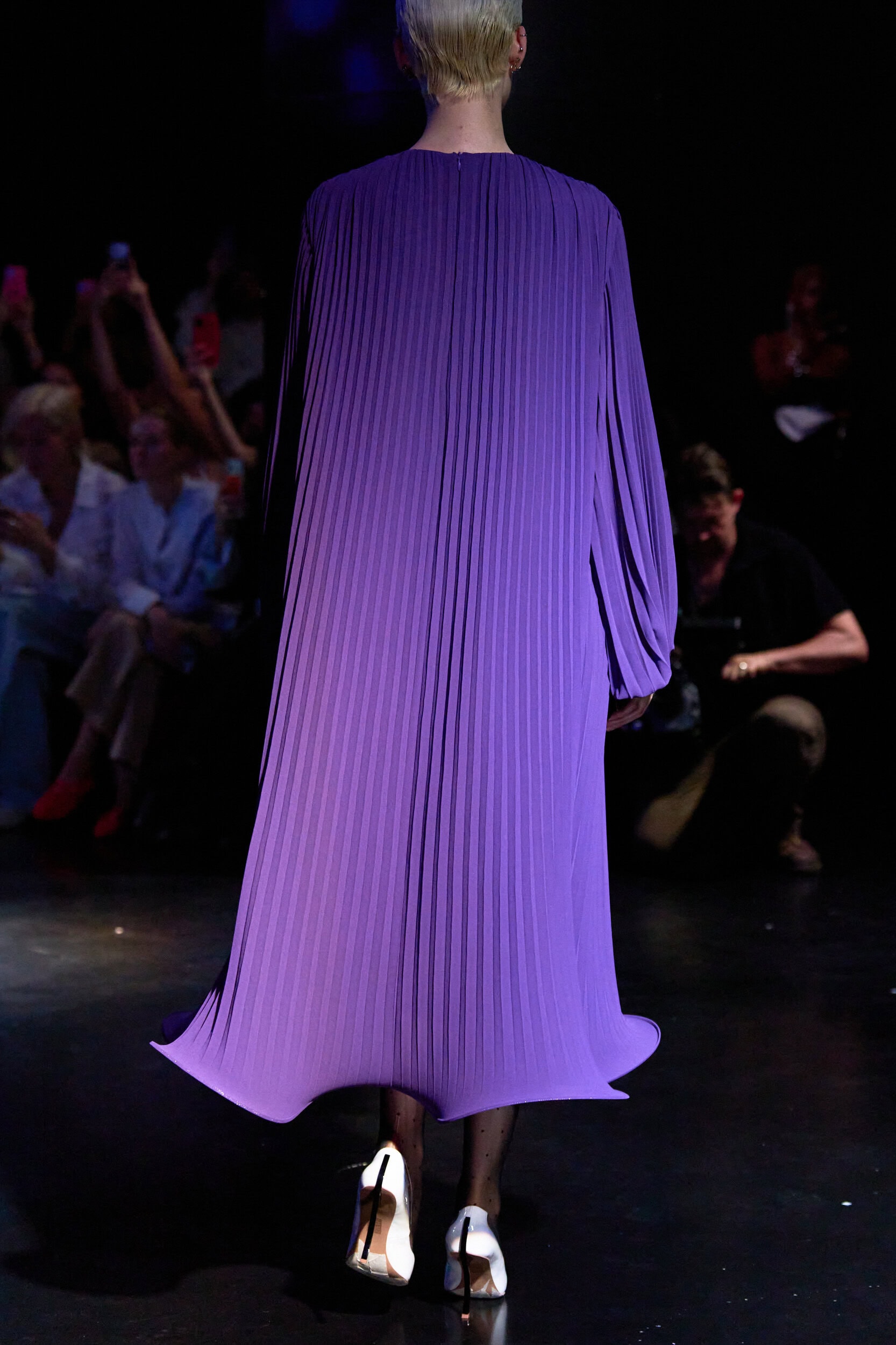 Bad Binch Tongtong Spring 2027 Fashion Show Details