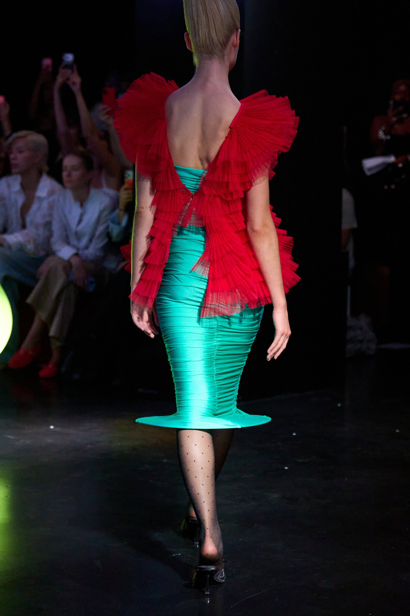 Bad Binch Tongtong Spring 2027 Fashion Show Details