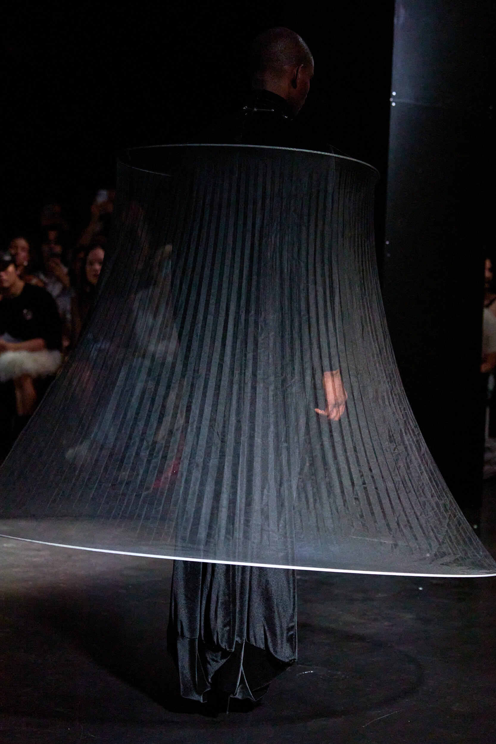 Bad Binch Tongtong Spring 2027 Fashion Show Details