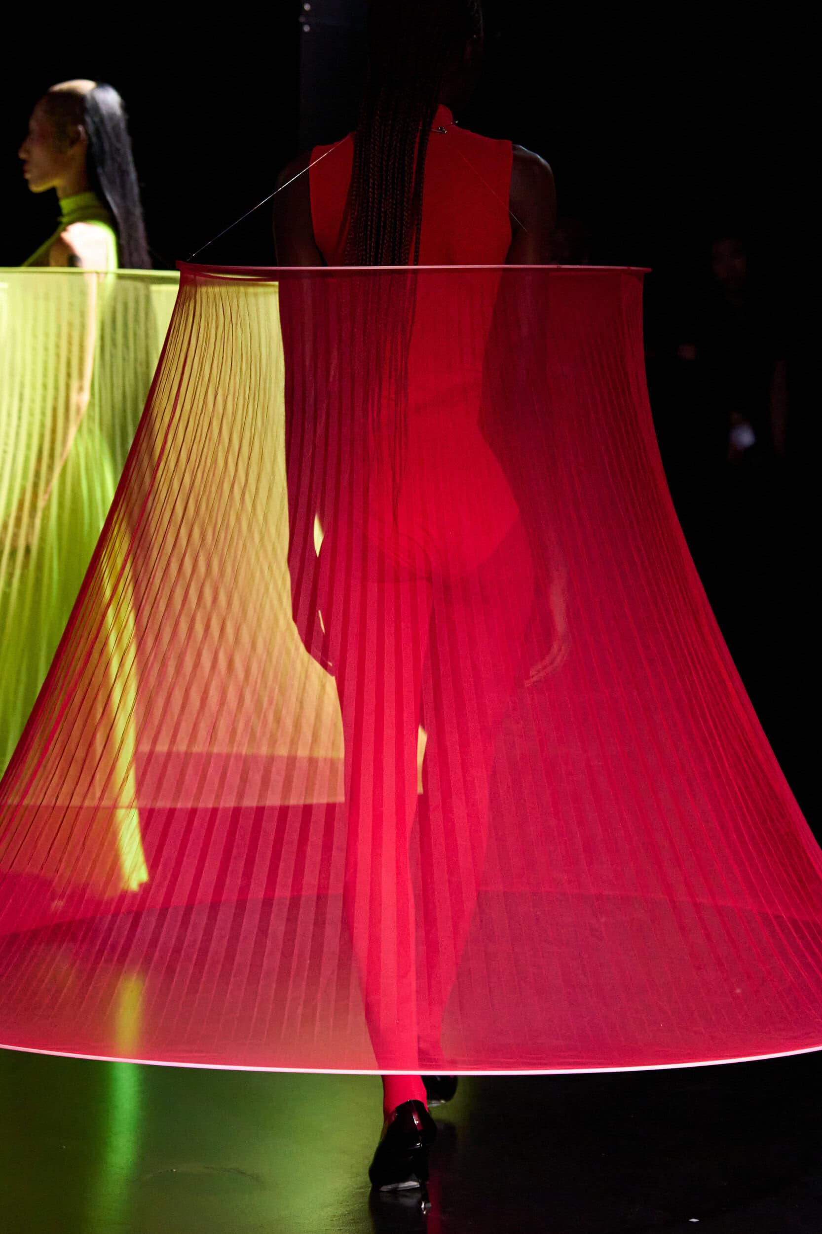 Bad Binch Tongtong Spring 2027 Fashion Show Details