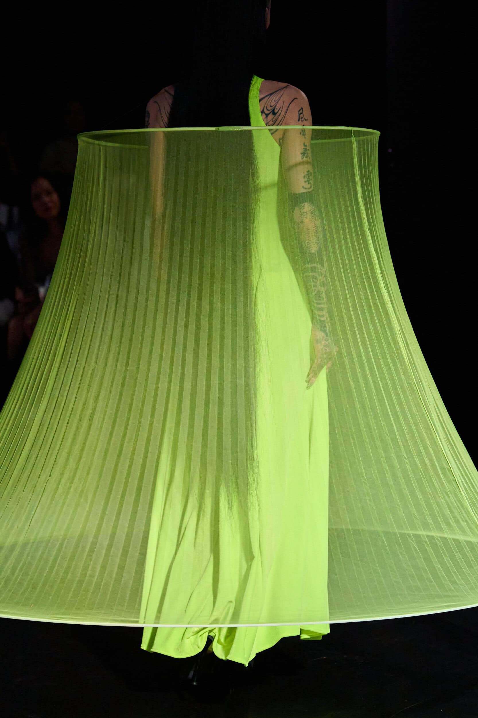 Bad Binch Tongtong Spring 2027 Fashion Show Details