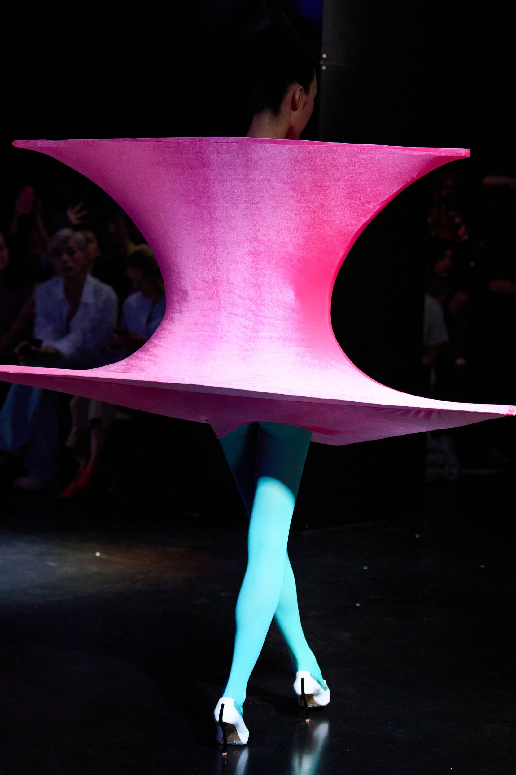 Bad Binch Tongtong Spring 2027 Fashion Show Details