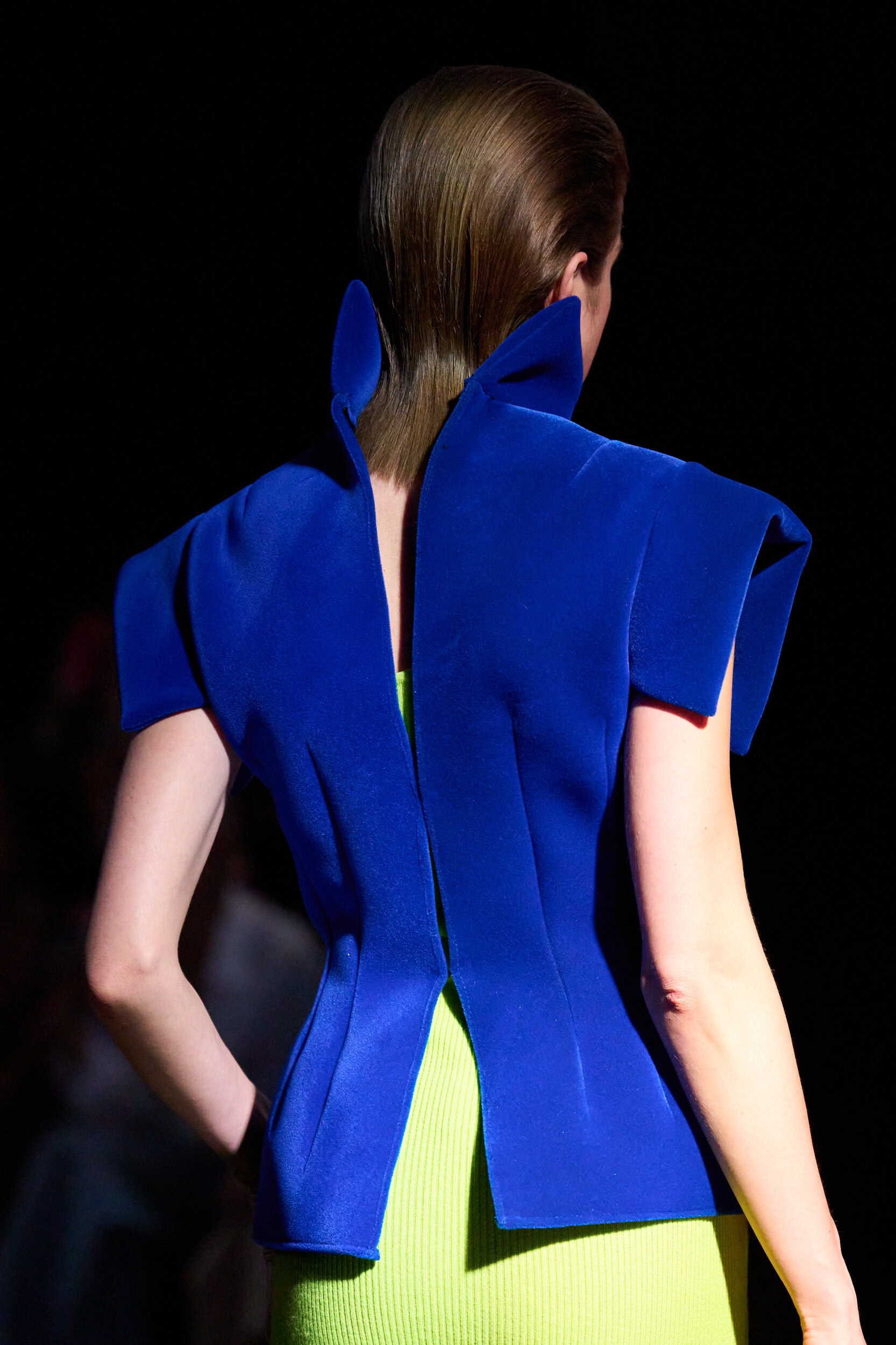 Bad Binch Tongtong Spring 2027 Fashion Show Details