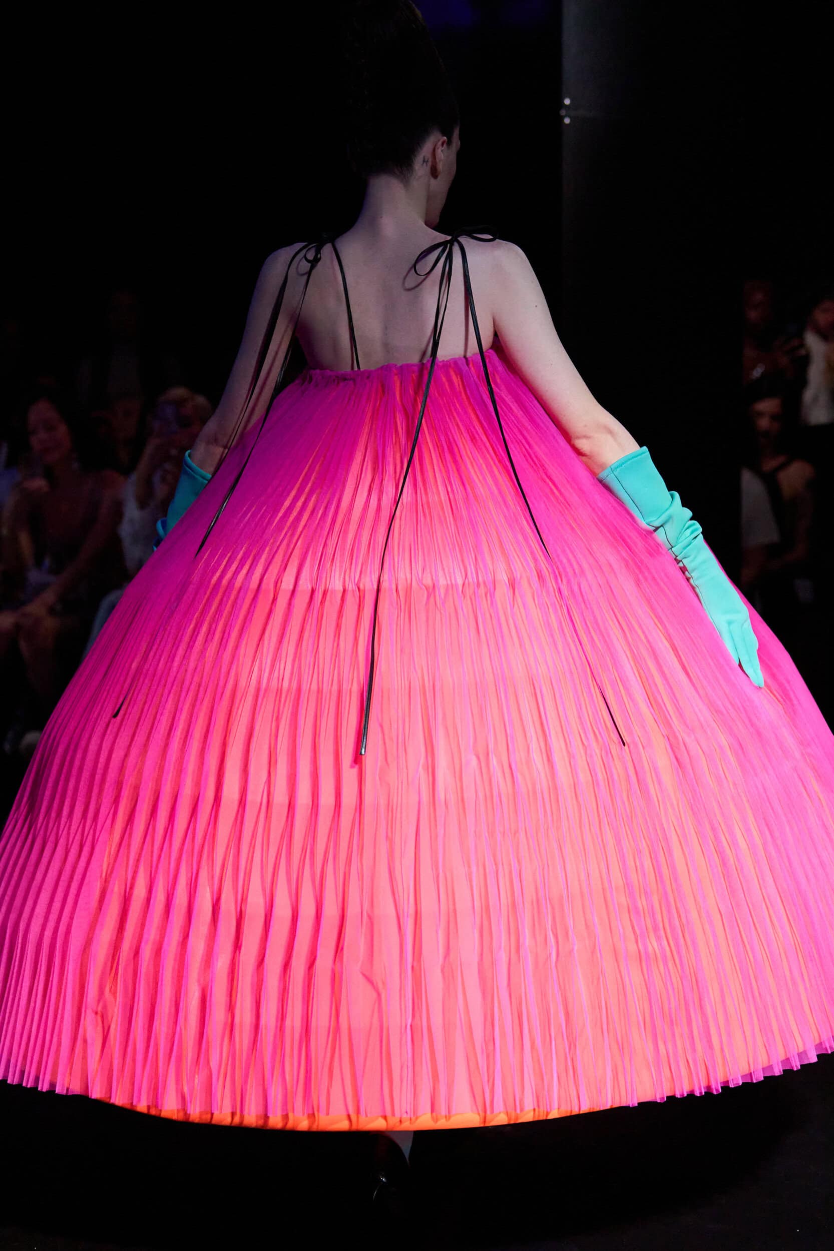 Bad Binch Tongtong Spring 2027 Fashion Show Details