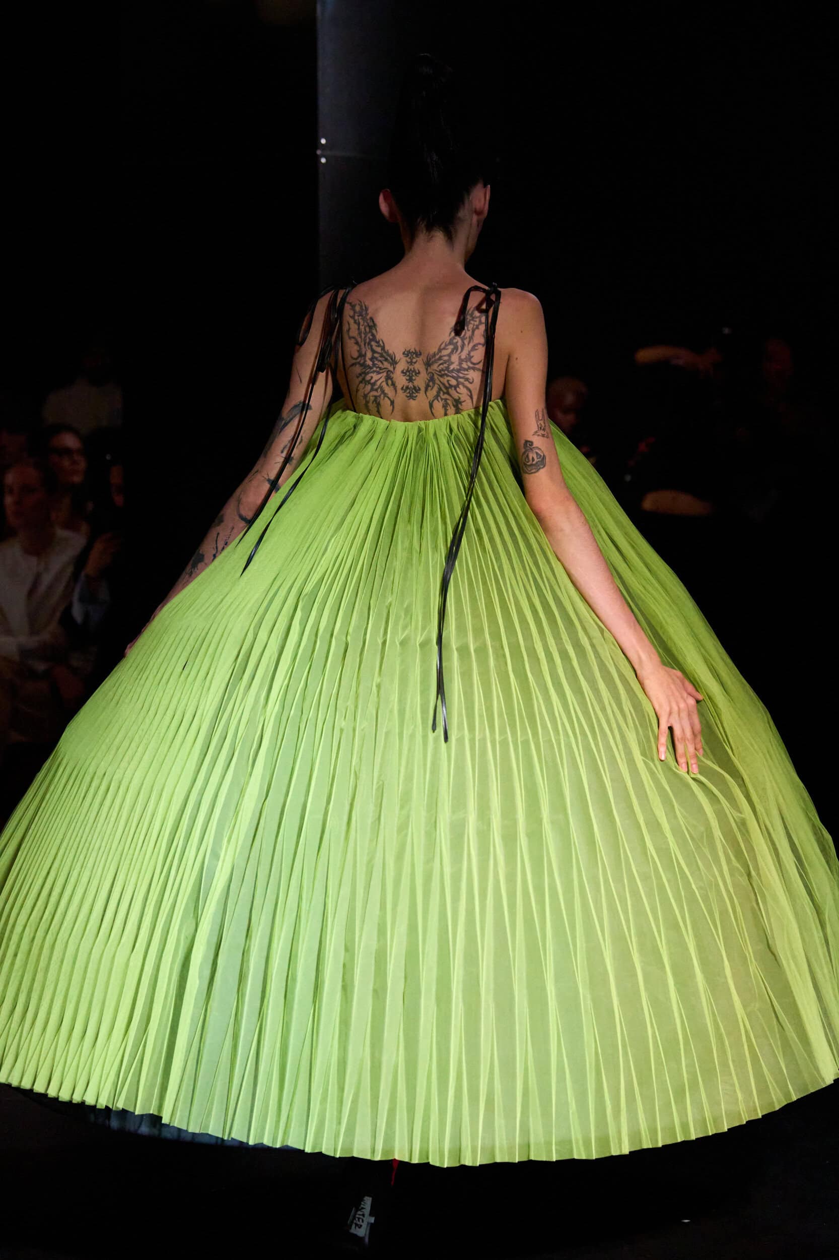 Bad Binch Tongtong Spring 2027 Fashion Show Details
