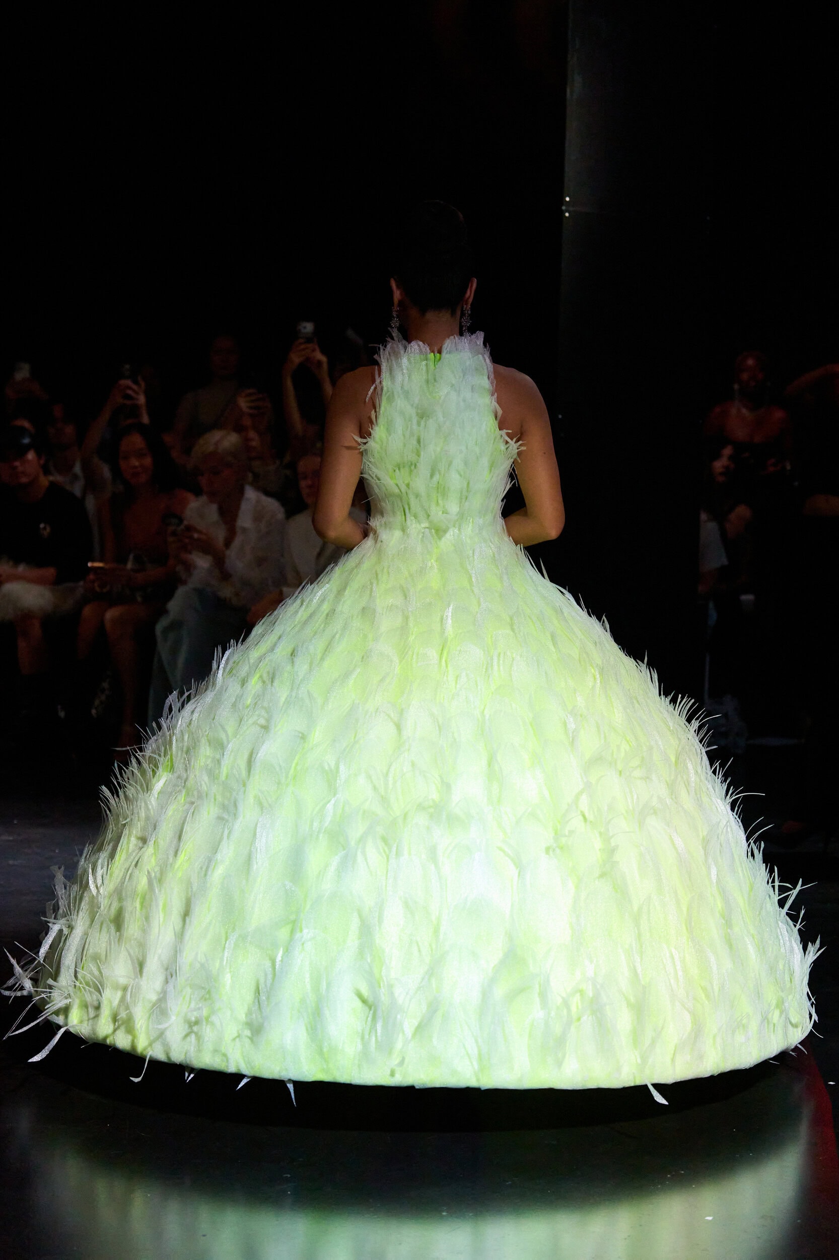 Bad Binch Tongtong Spring 2027 Fashion Show Details