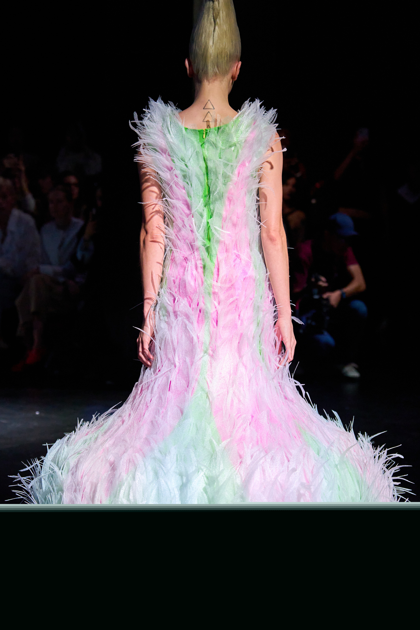 Bad Binch Tongtong Spring 2027 Fashion Show Details