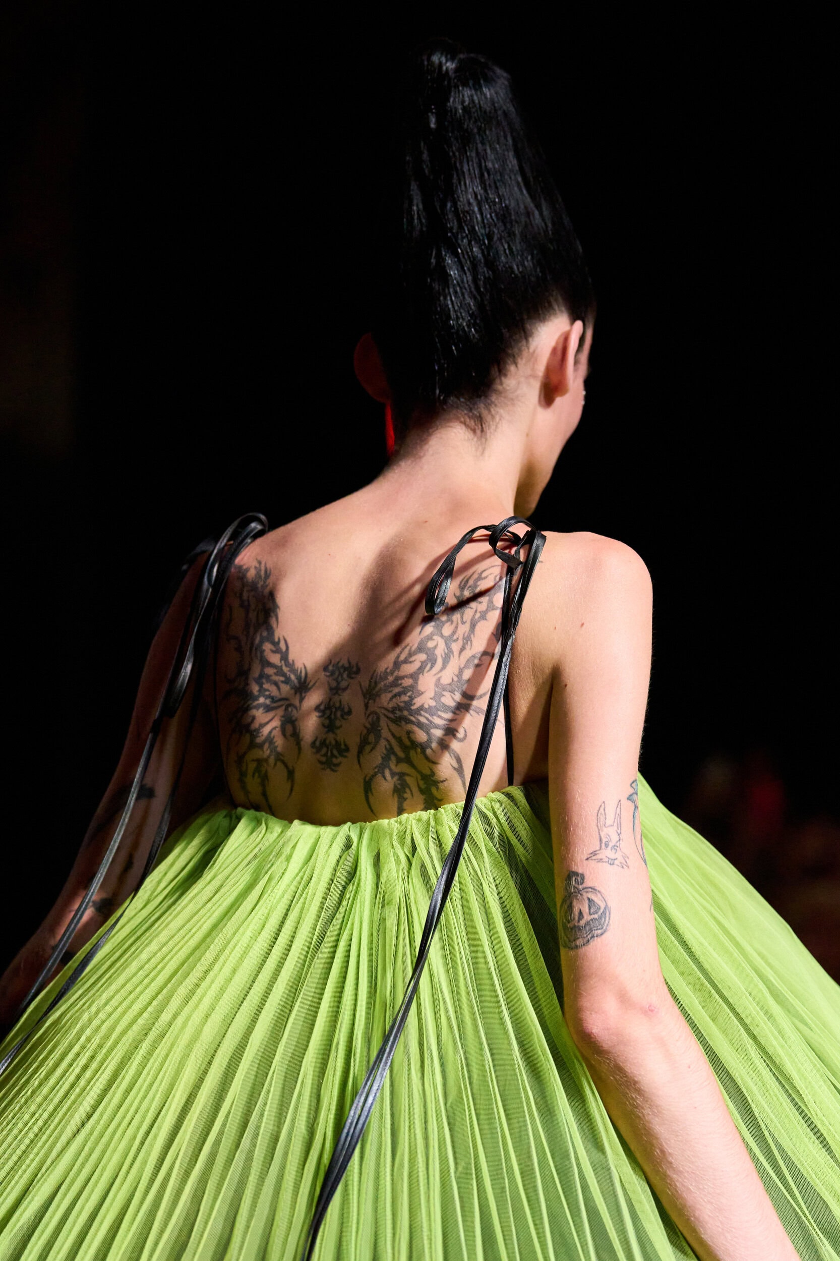 Bad Binch Tongtong Spring 2027 Fashion Show Details