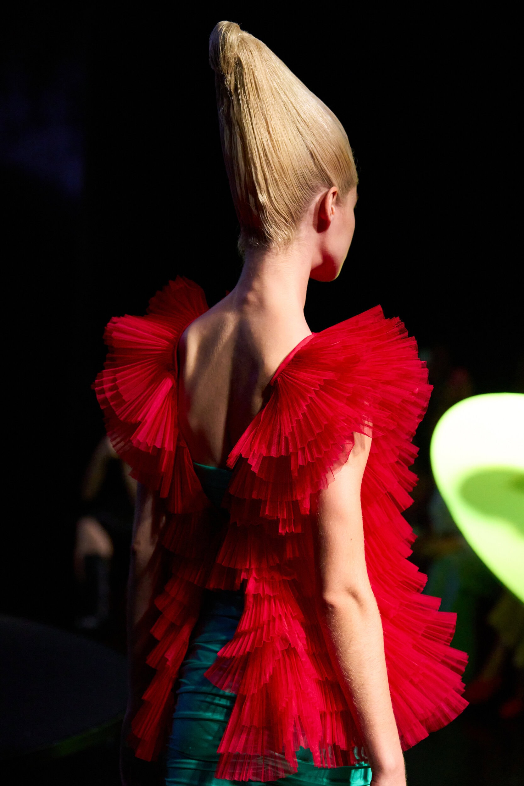 Bad Binch Tongtong Spring 2027 Fashion Show Details