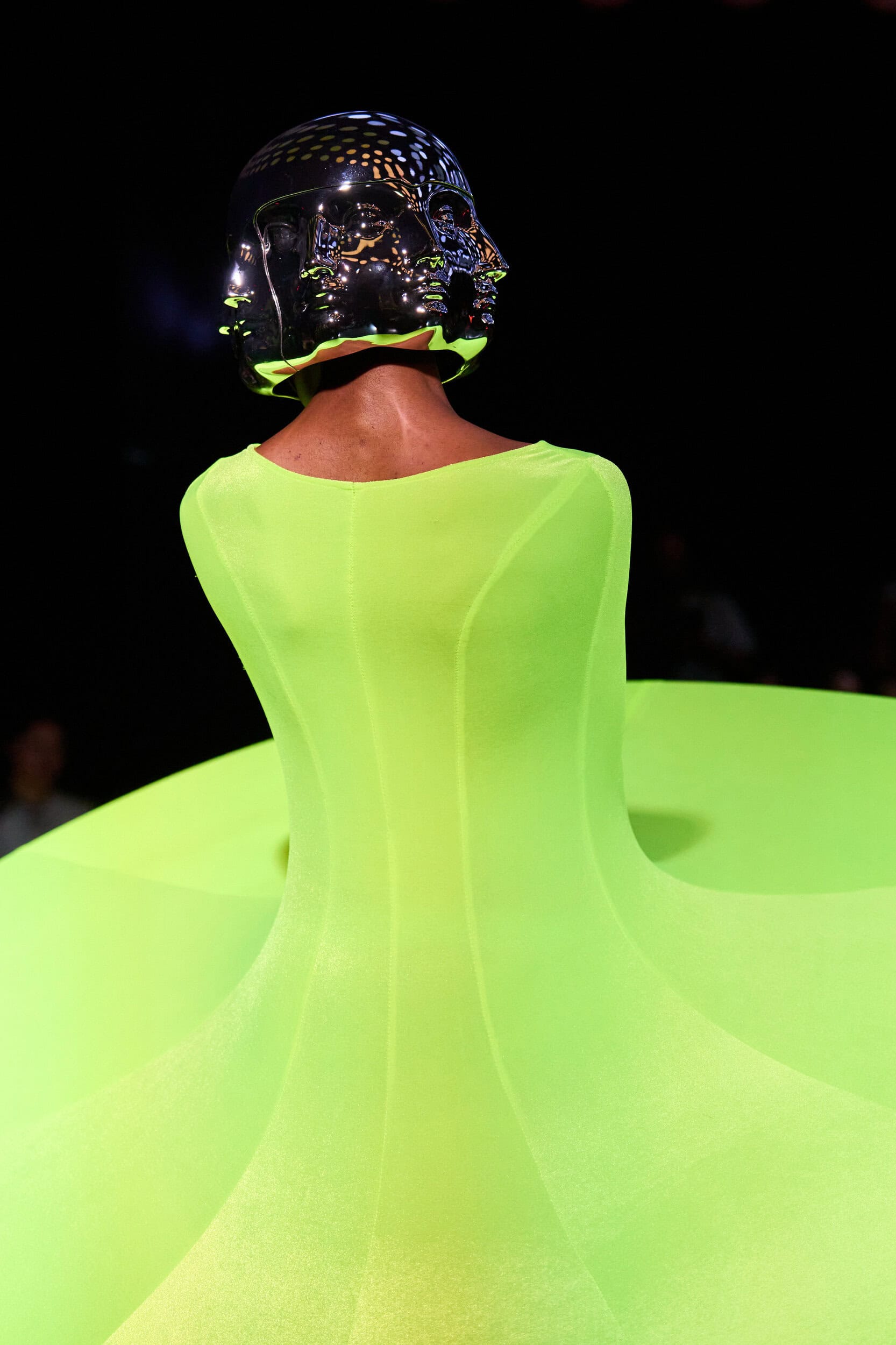 Bad Binch Tongtong Spring 2027 Fashion Show Details