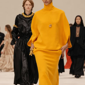 Balenciaga Spring 2027 Fashion Show Review