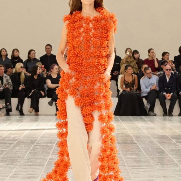 Balenciaga Spring 2027 Fashion Show
