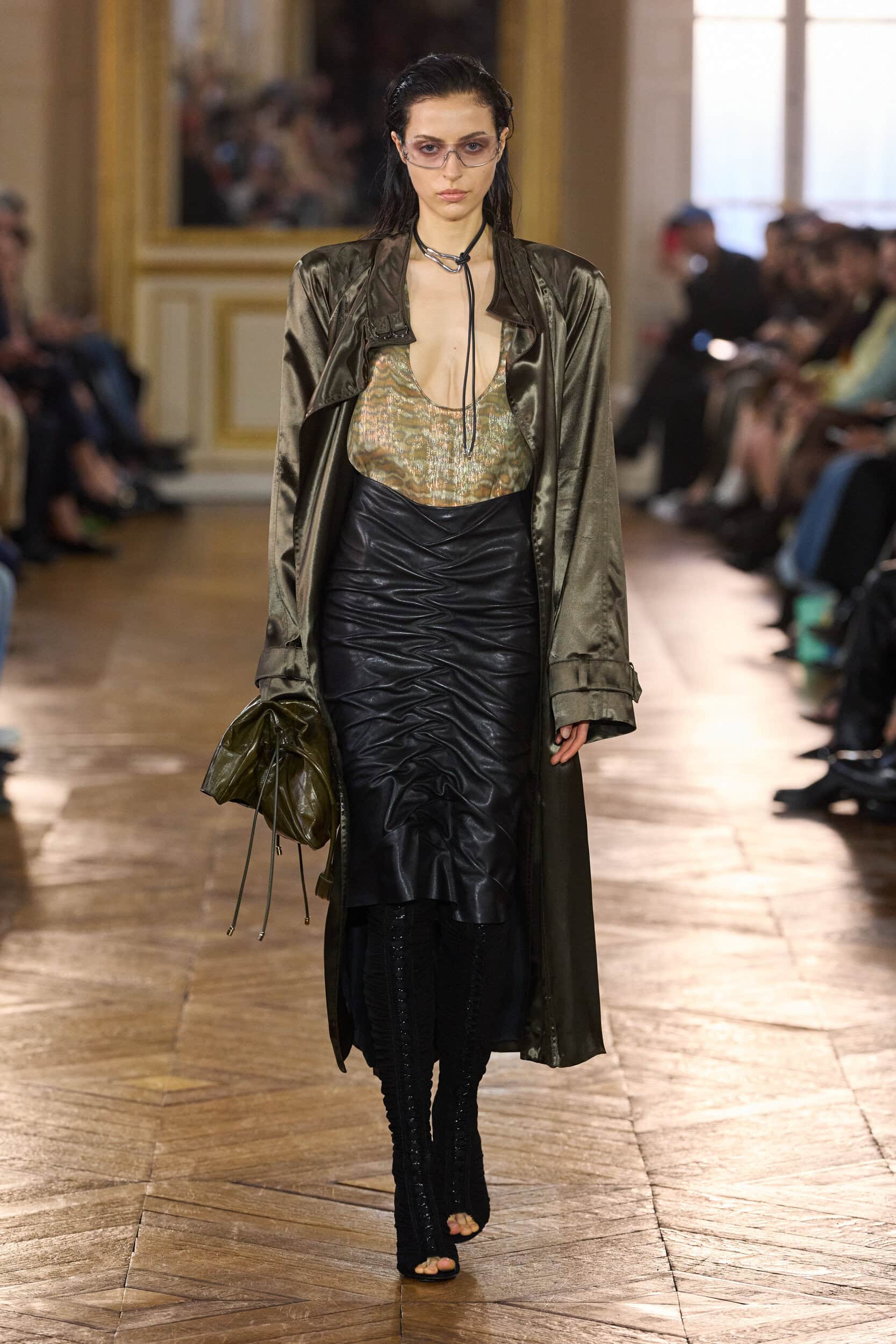 Balmain Spring 2027 Fashion Show