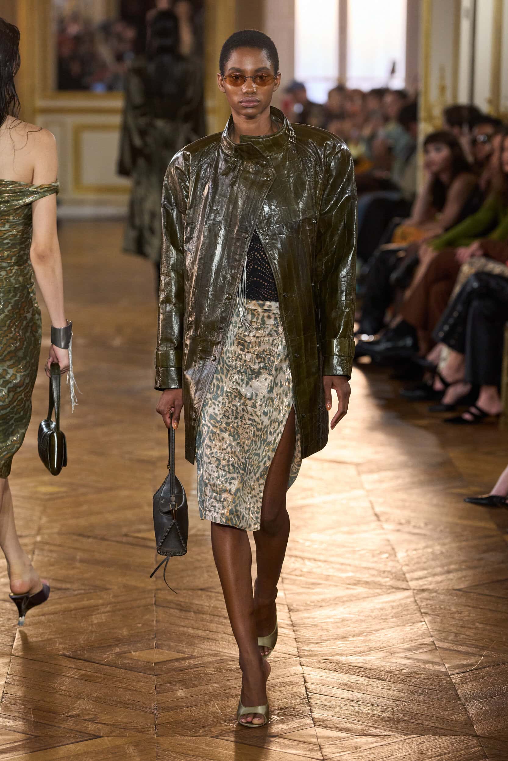 Balmain Spring 2027 Fashion Show