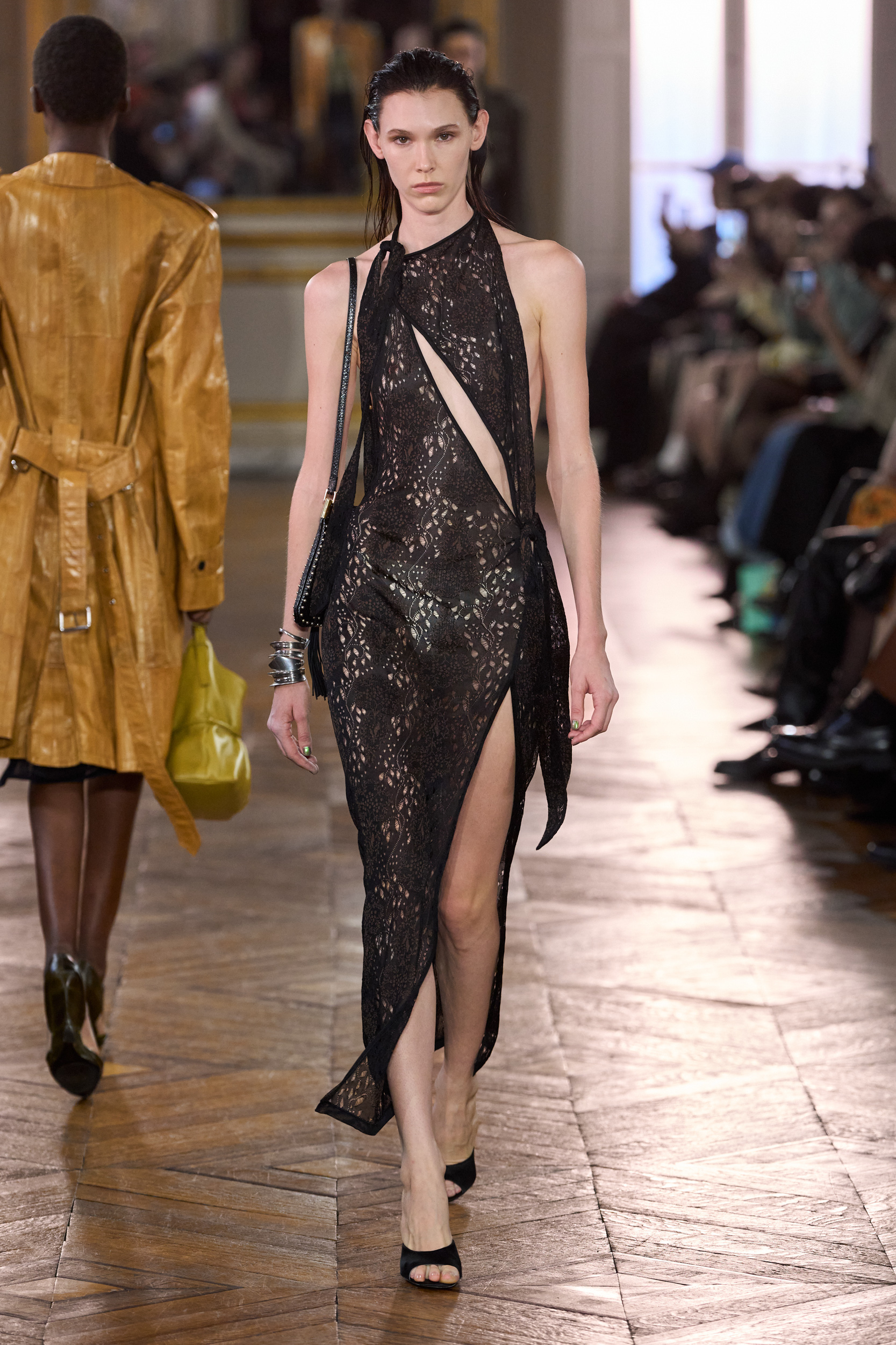 Balmain Spring 2027 Fashion Show