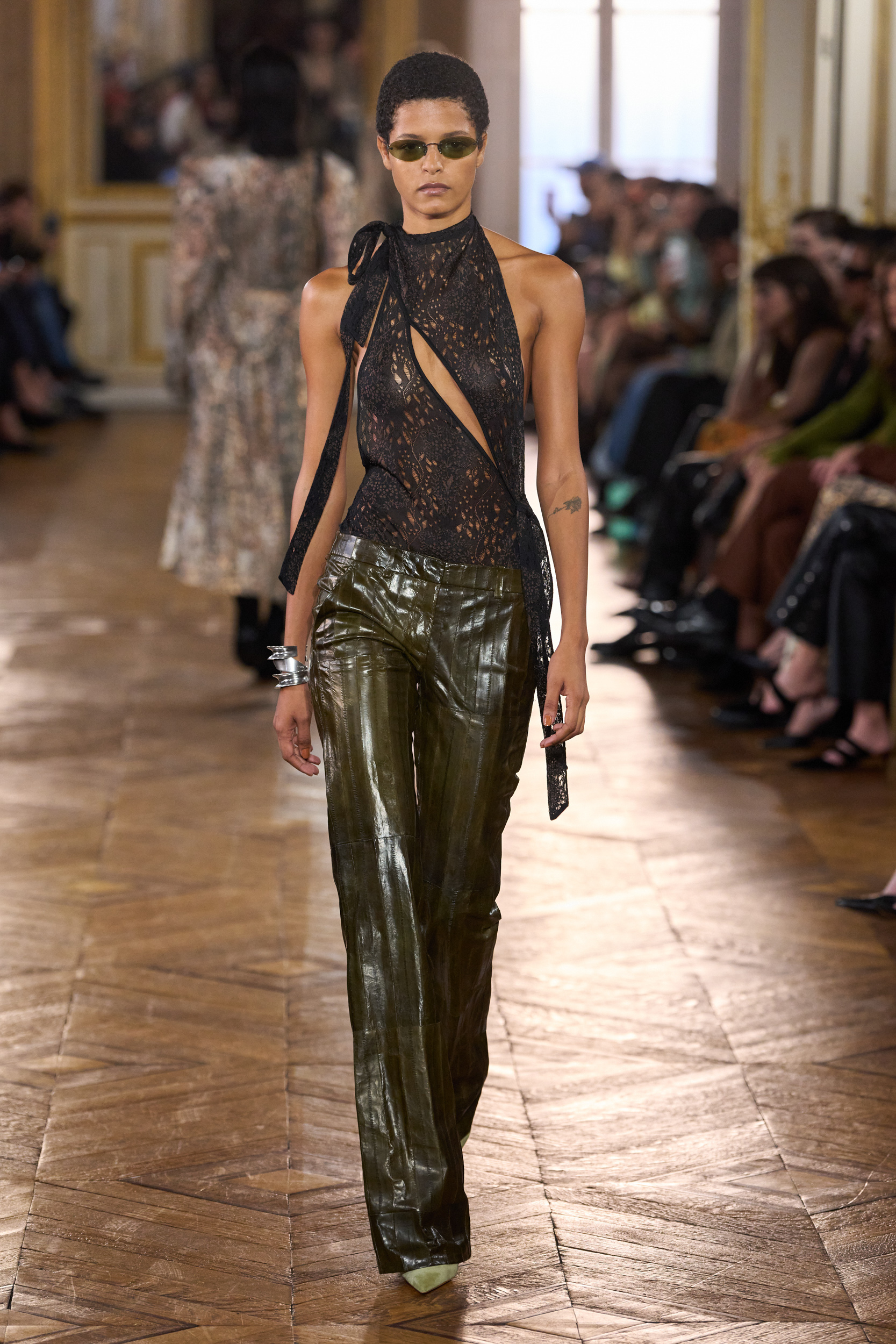 Balmain Spring 2027 Fashion Show