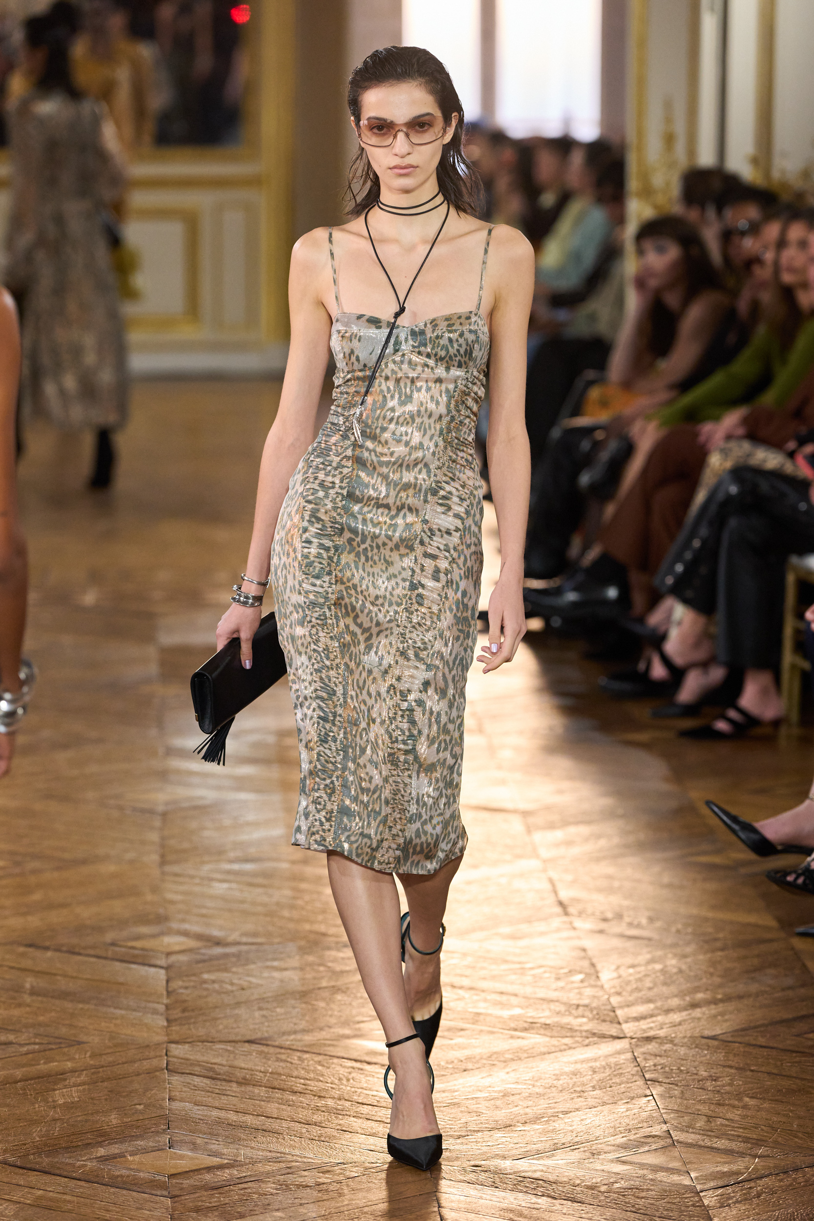Balmain Spring 2027 Fashion Show