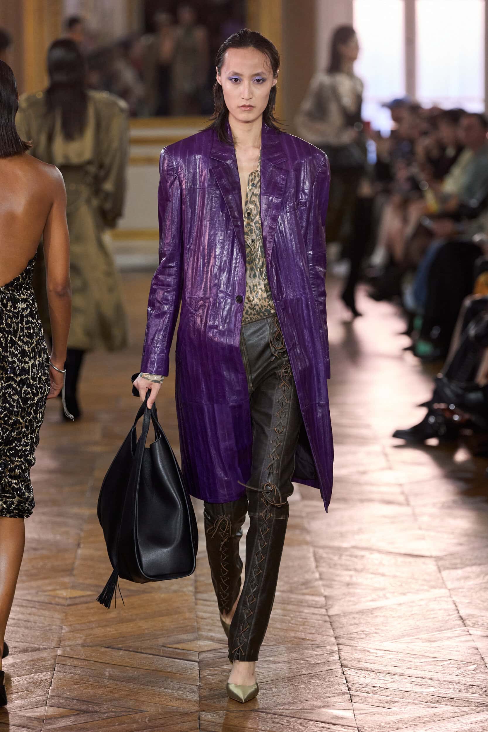 Balmain Spring 2027 Fashion Show
