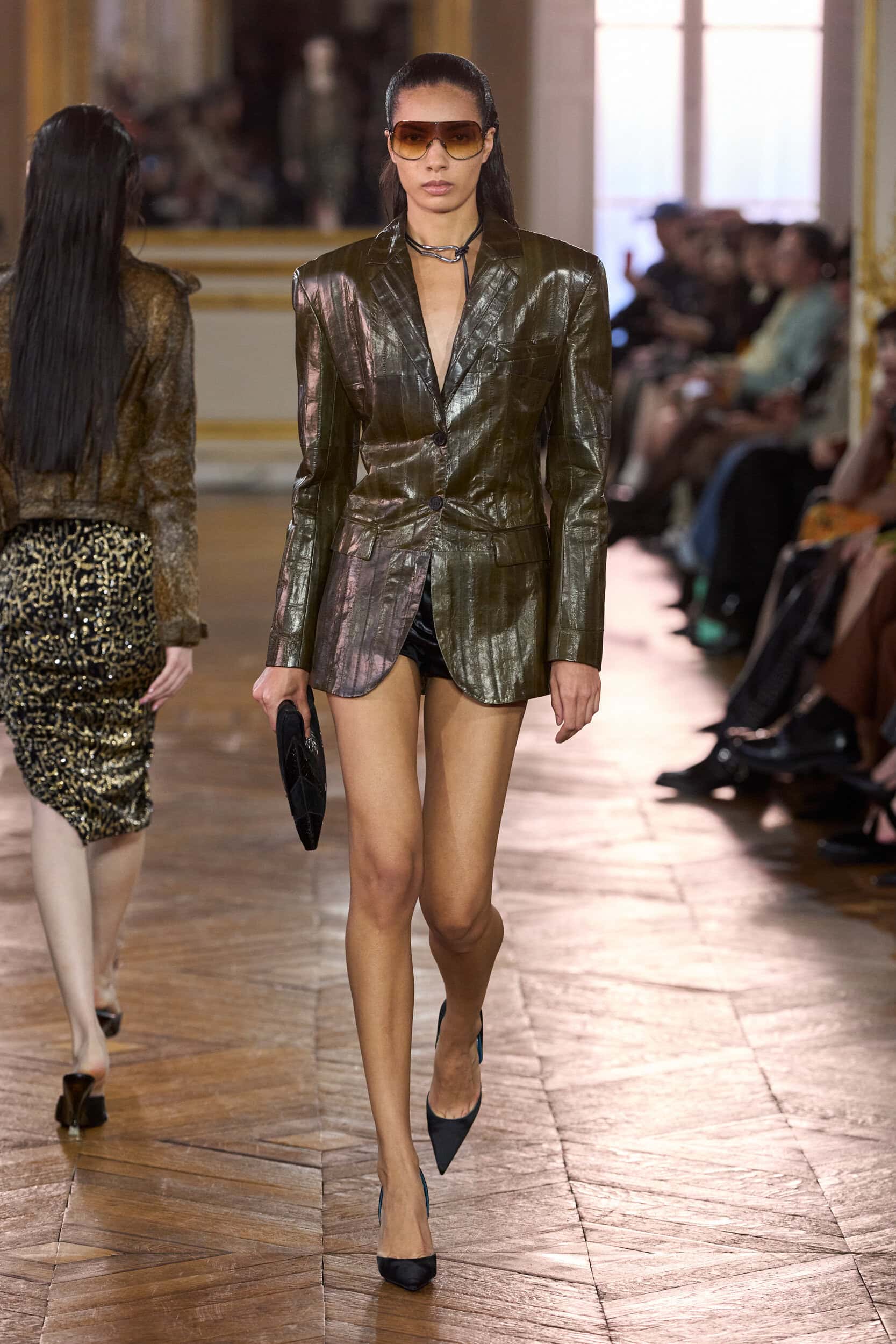 Balmain Spring 2027 Fashion Show