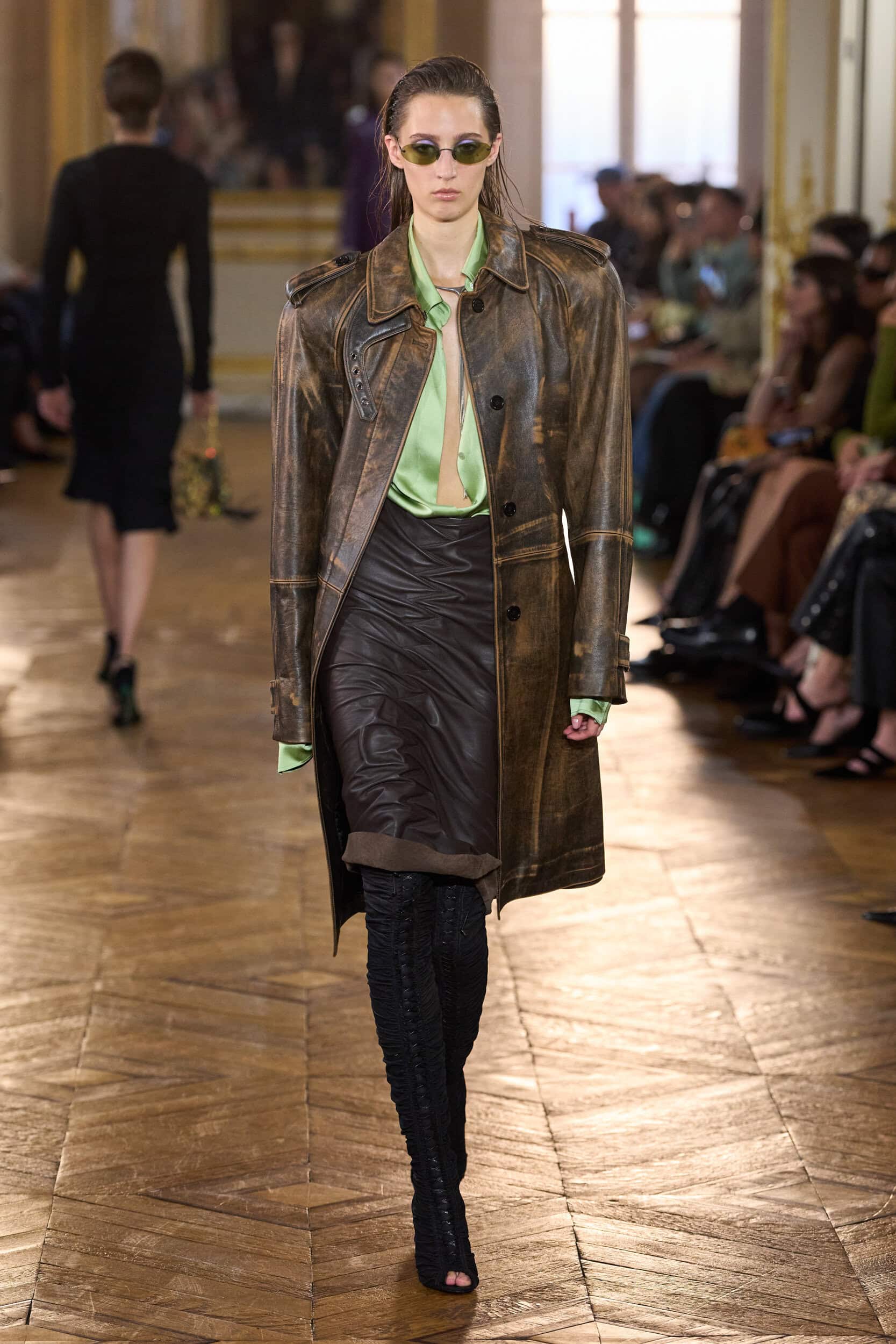 Balmain Spring 2027 Fashion Show