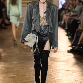 Balmain Spring 2027 Fashion Show