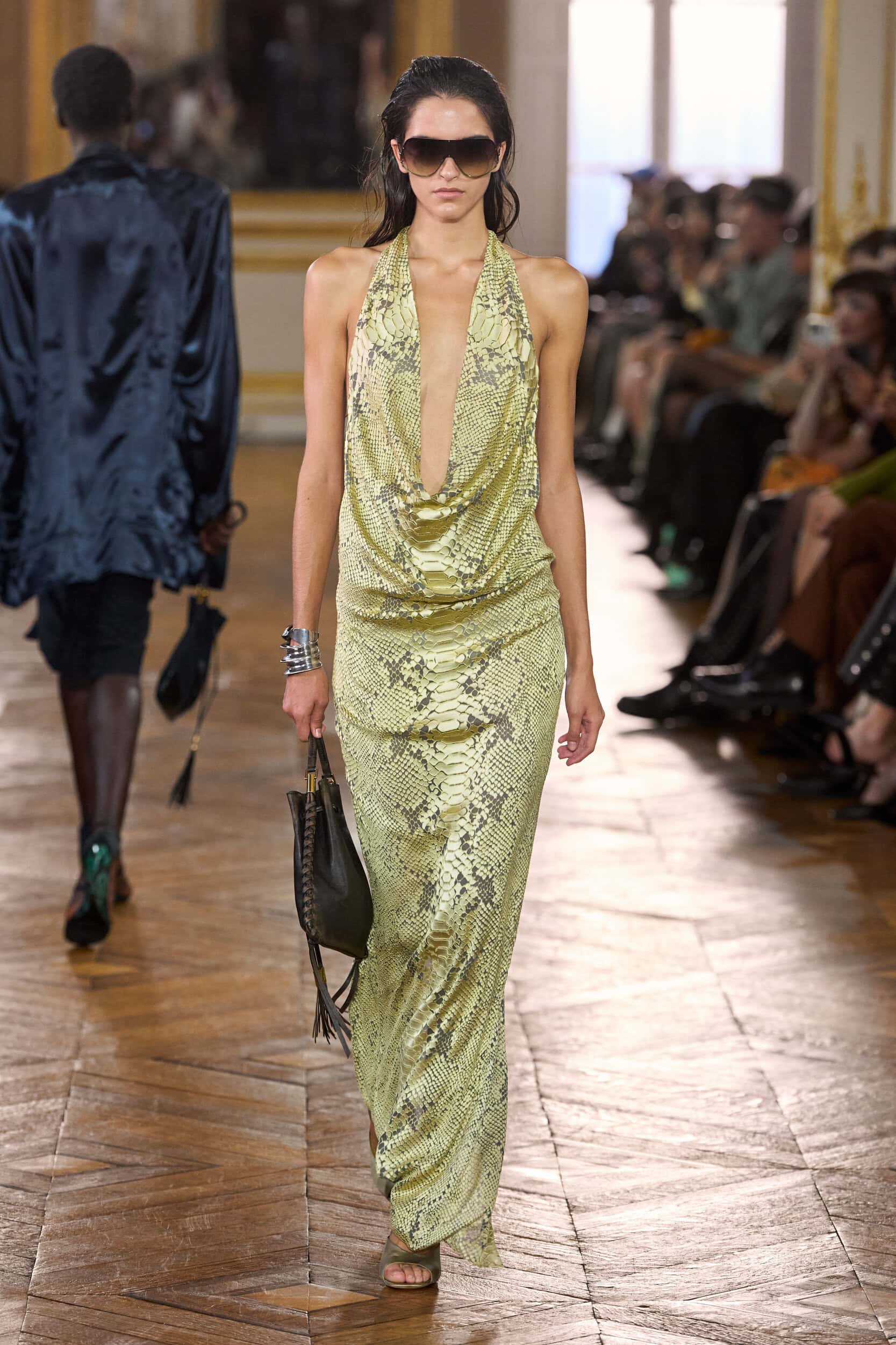 Balmain Spring 2027 Fashion Show