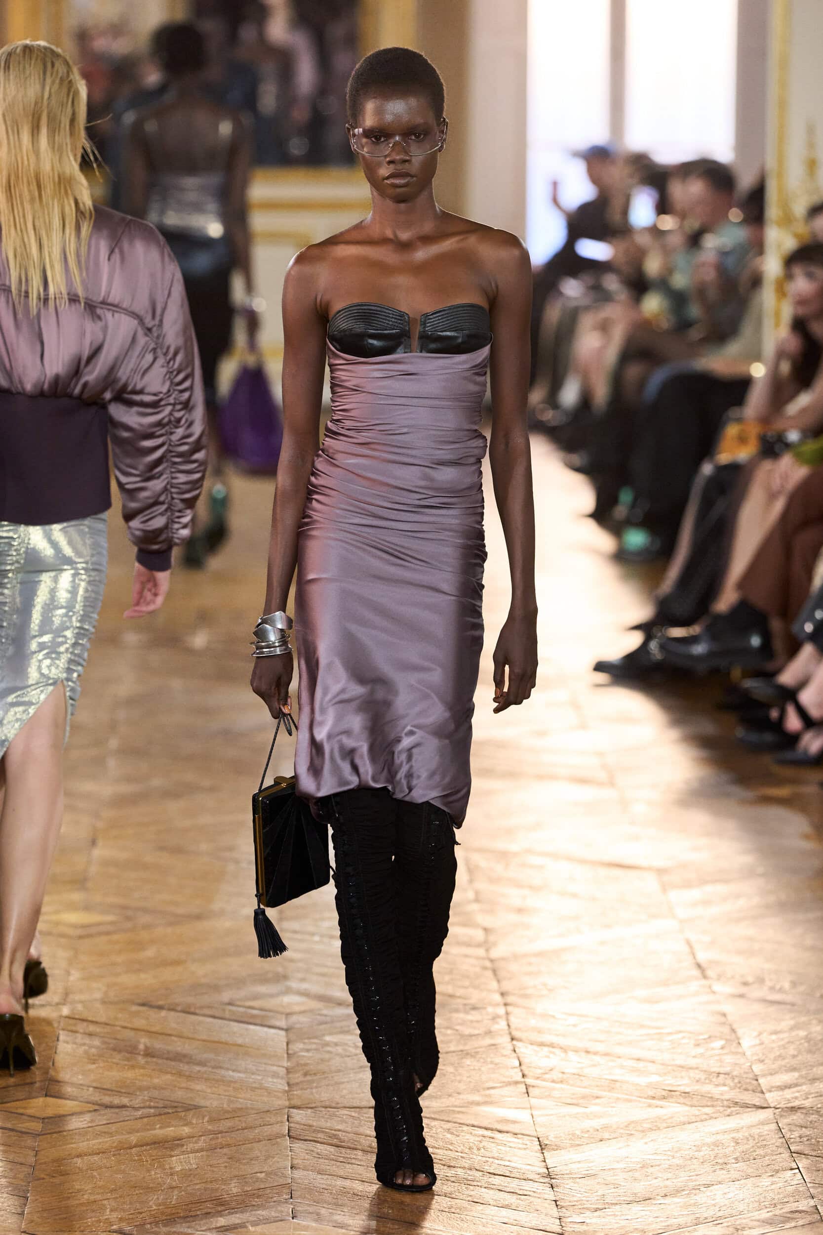 Balmain Spring 2027 Fashion Show