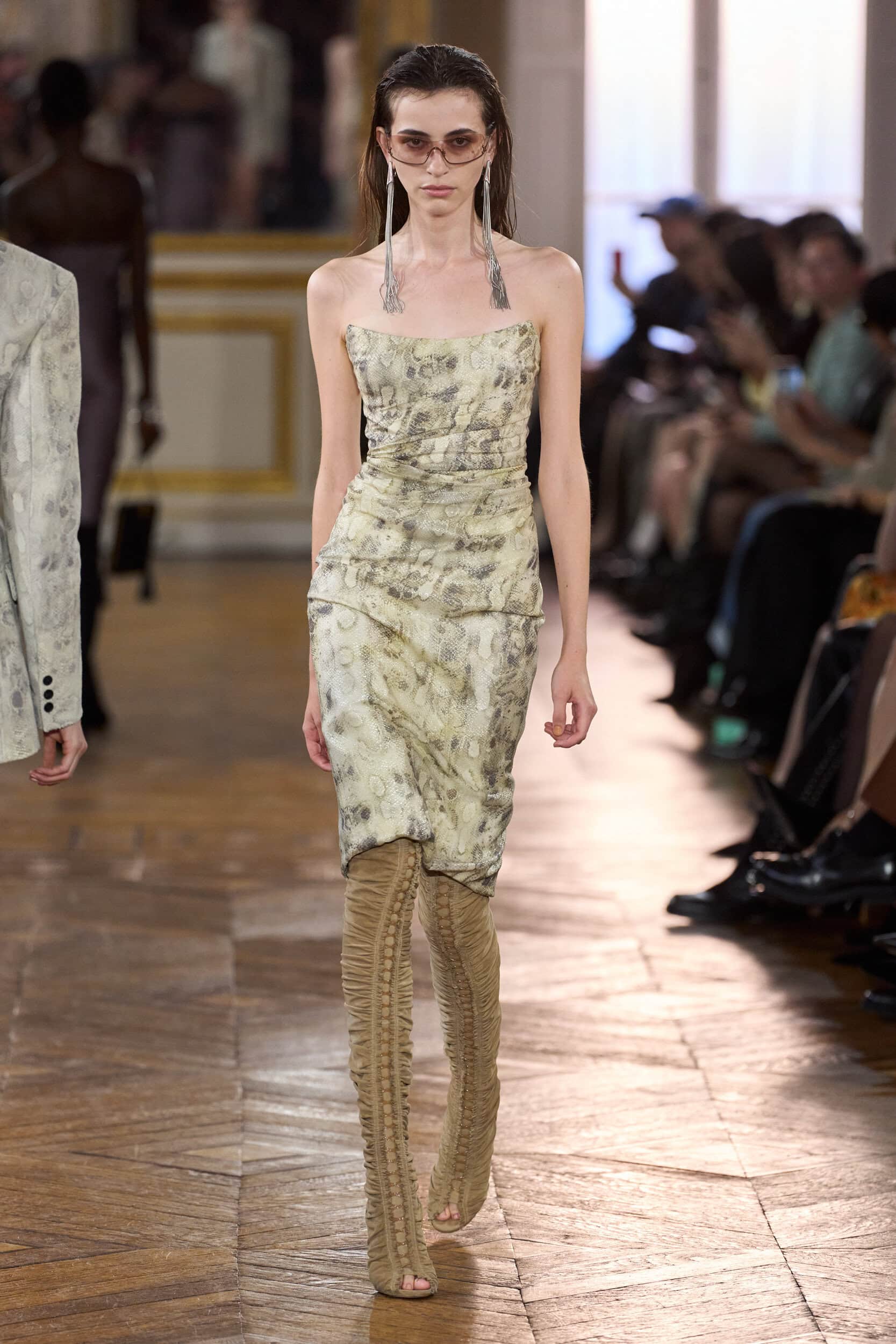 Balmain Spring 2027 Fashion Show