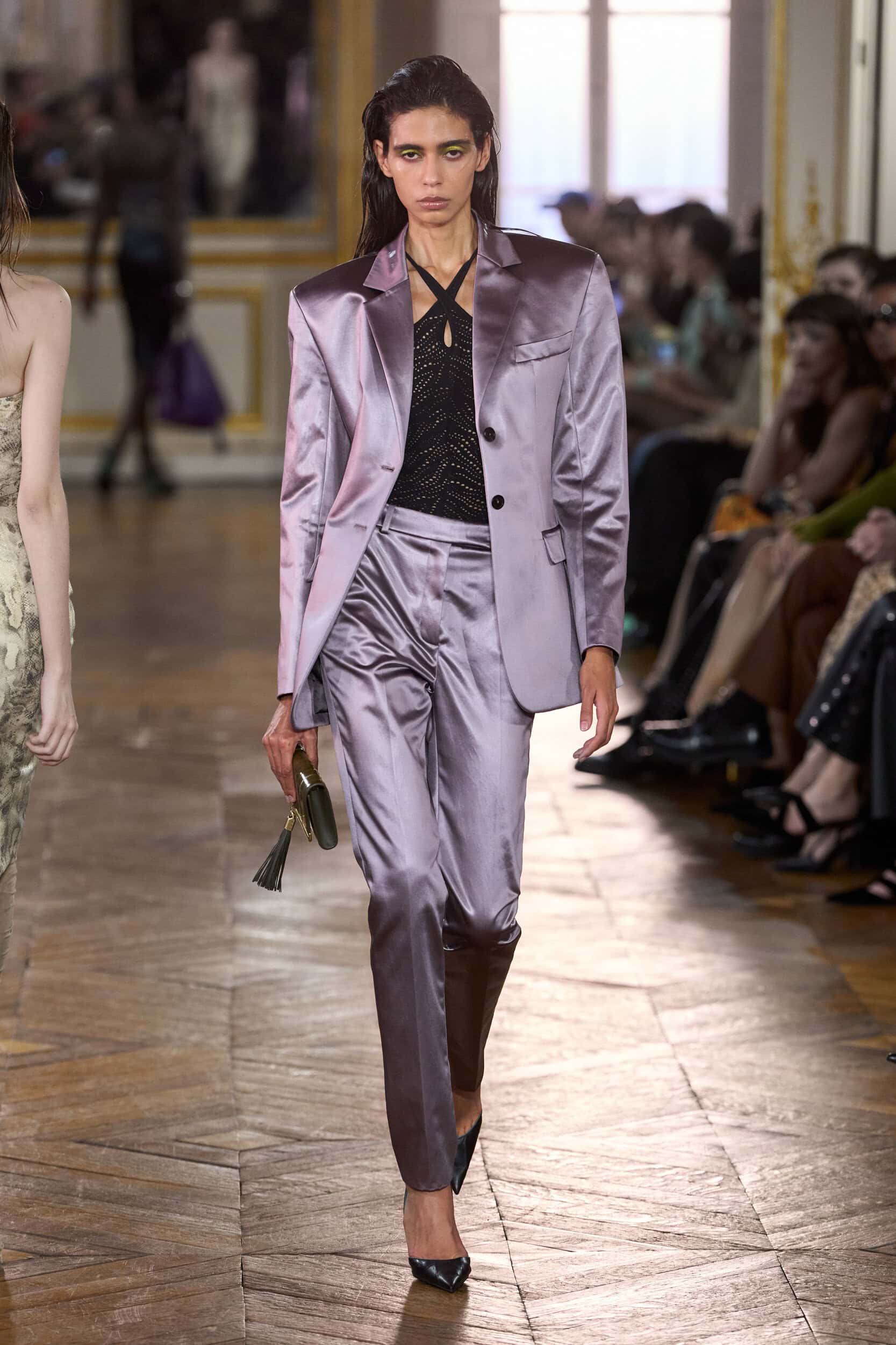 Balmain Spring 2027 Fashion Show