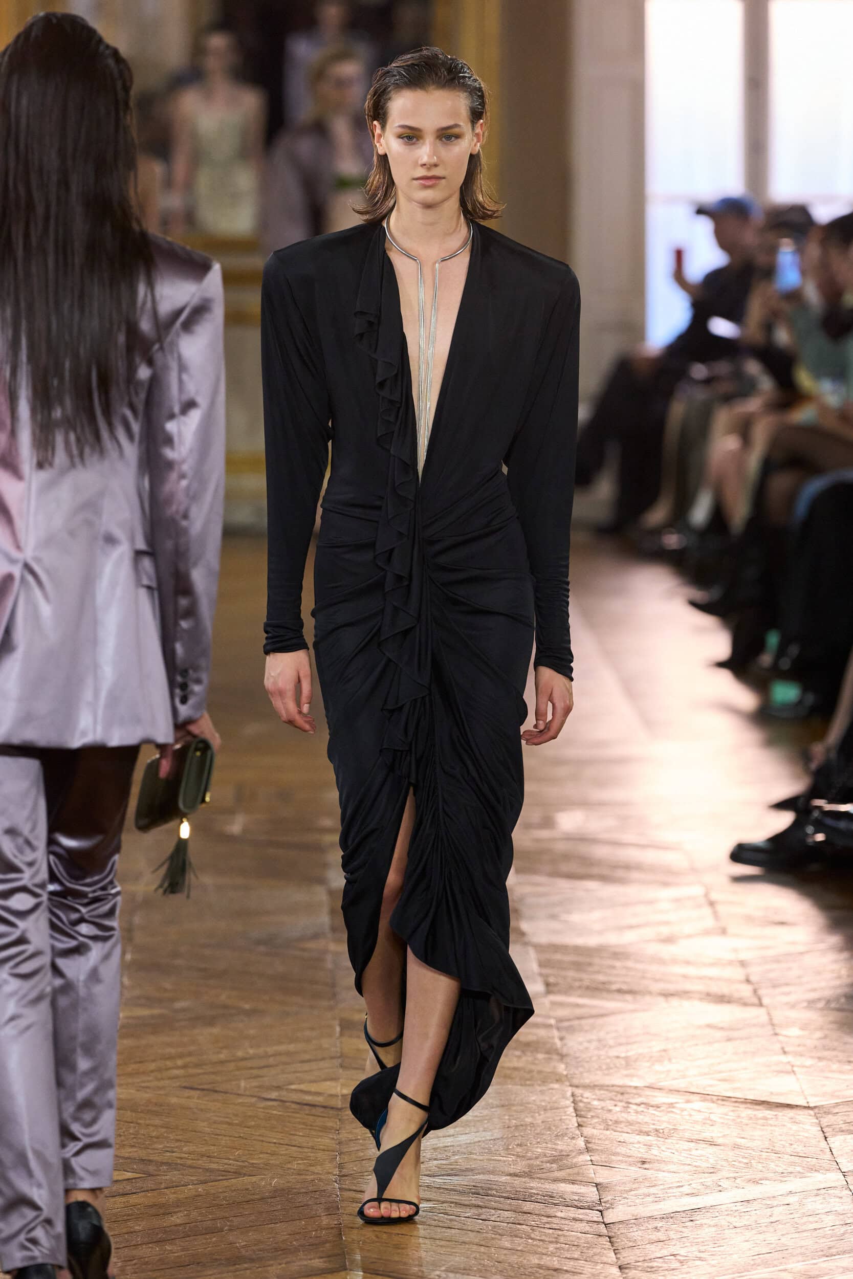 Balmain Spring 2027 Fashion Show