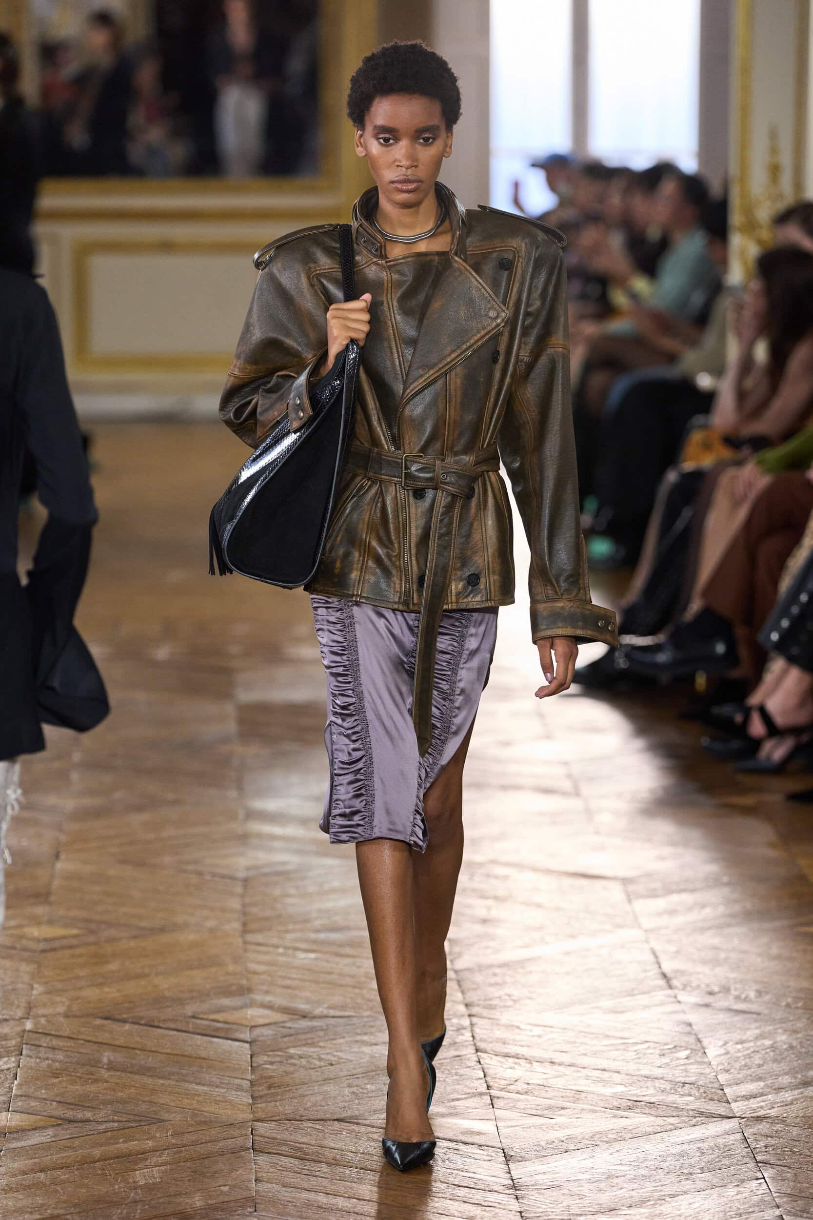 Balmain Spring 2027 Fashion Show