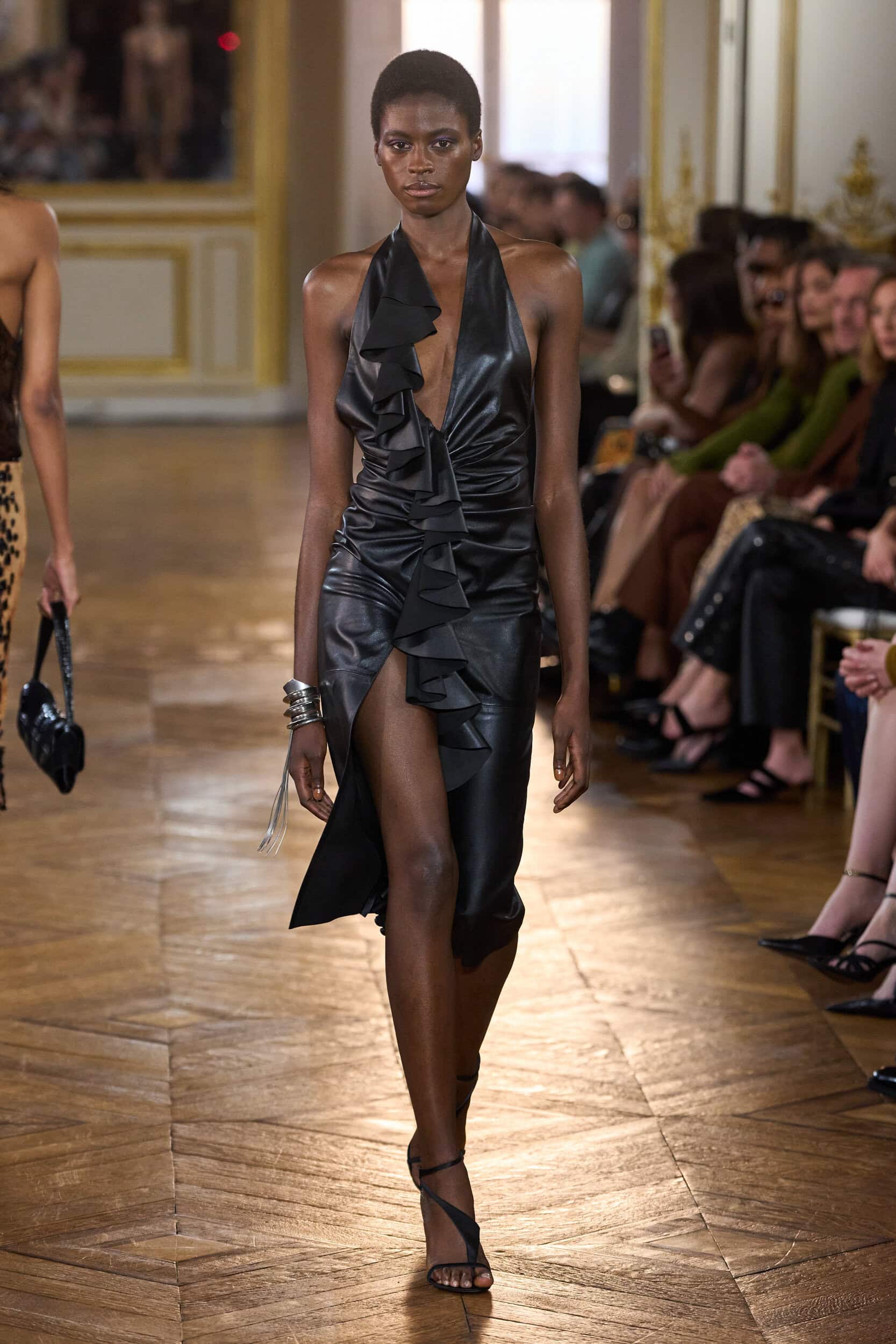 Balmain Spring 2027 Fashion Show