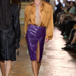 Balmain Spring 2027 Fashion Show