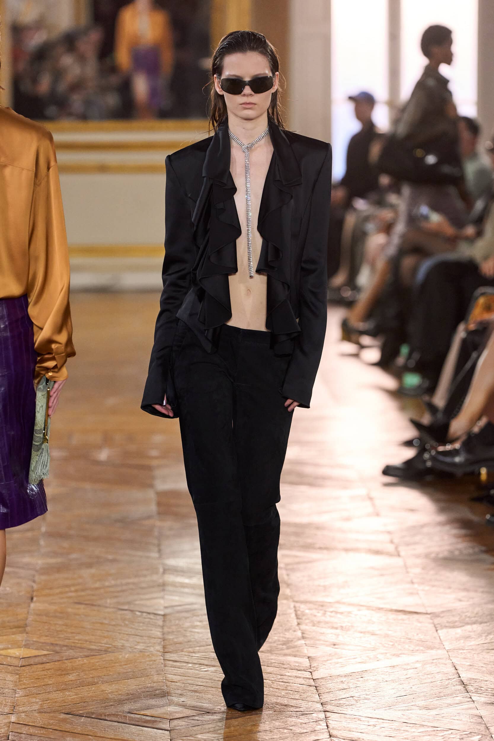 Balmain Spring 2027 Fashion Show