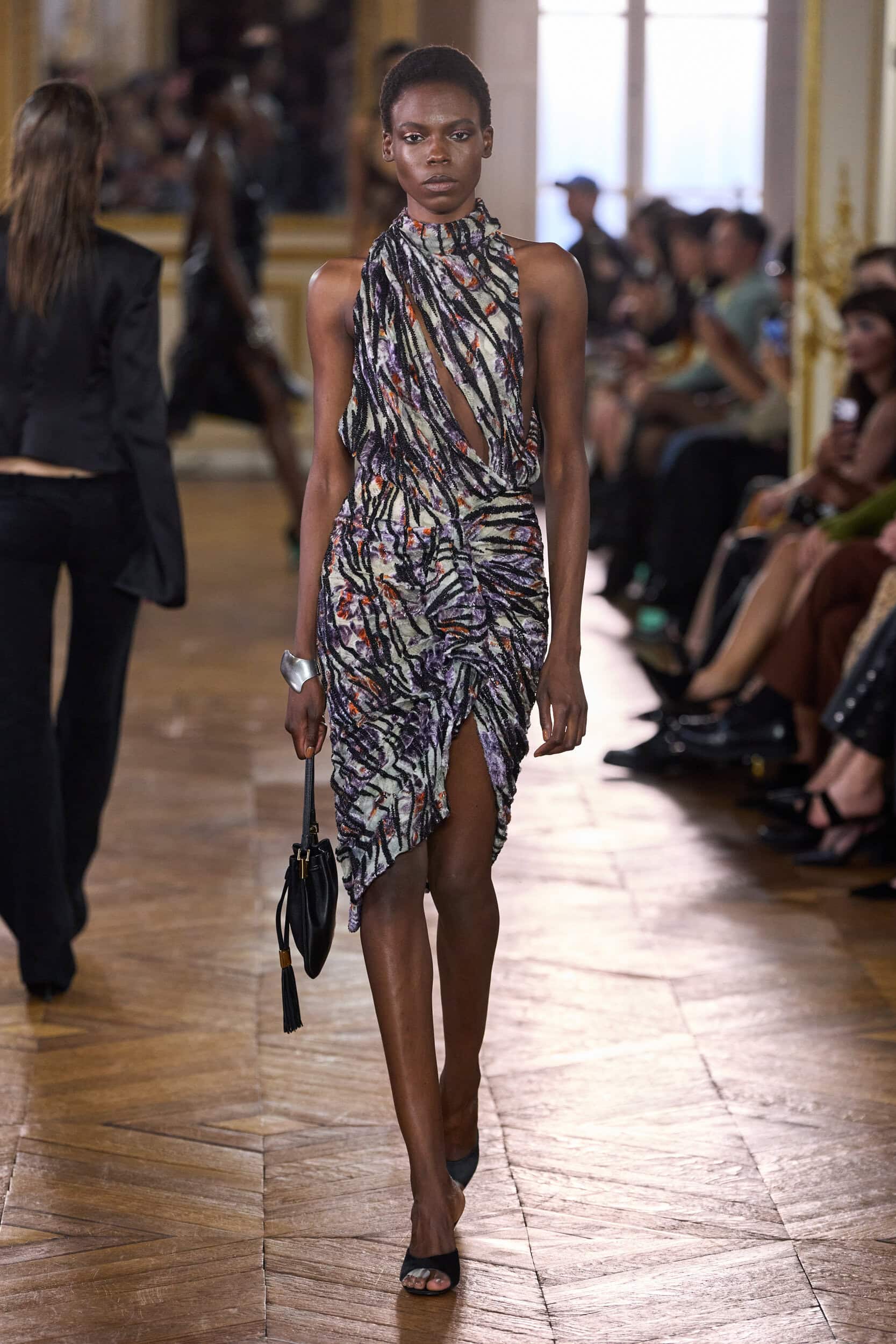 Balmain Spring 2027 Fashion Show