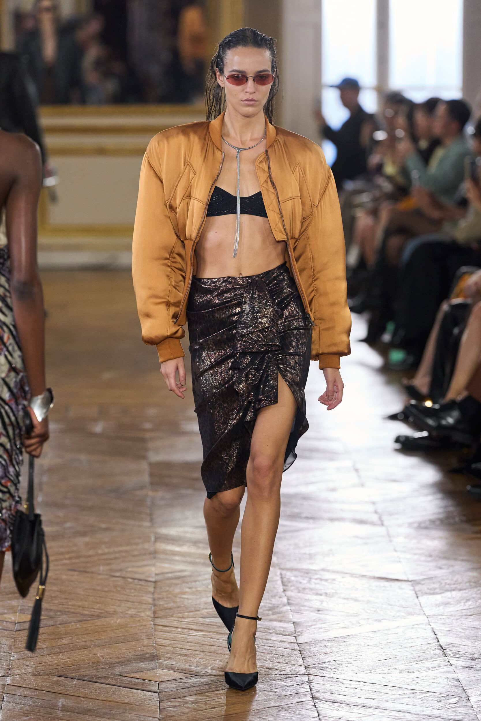 Balmain Spring 2027 Fashion Show