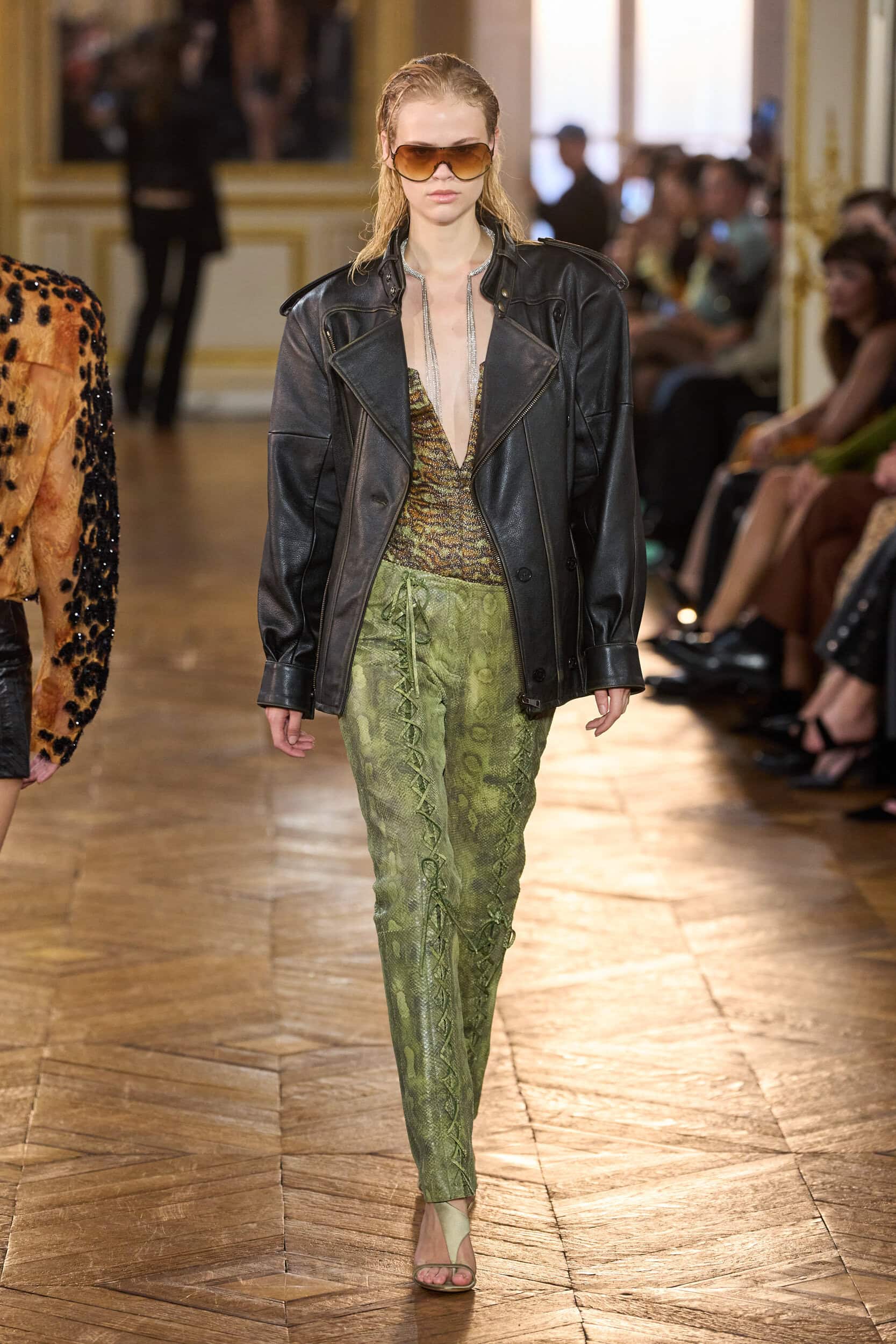 Balmain Spring 2027 Fashion Show