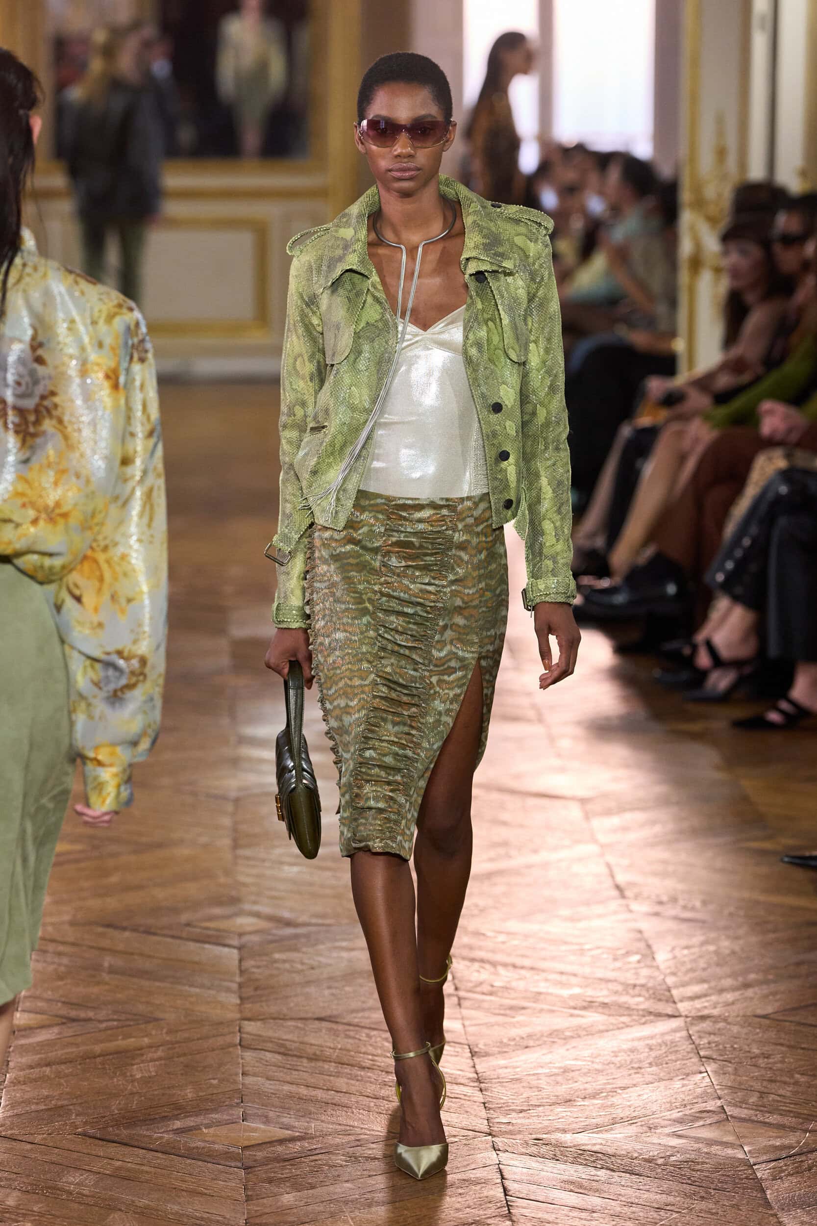 Balmain Spring 2027 Fashion Show