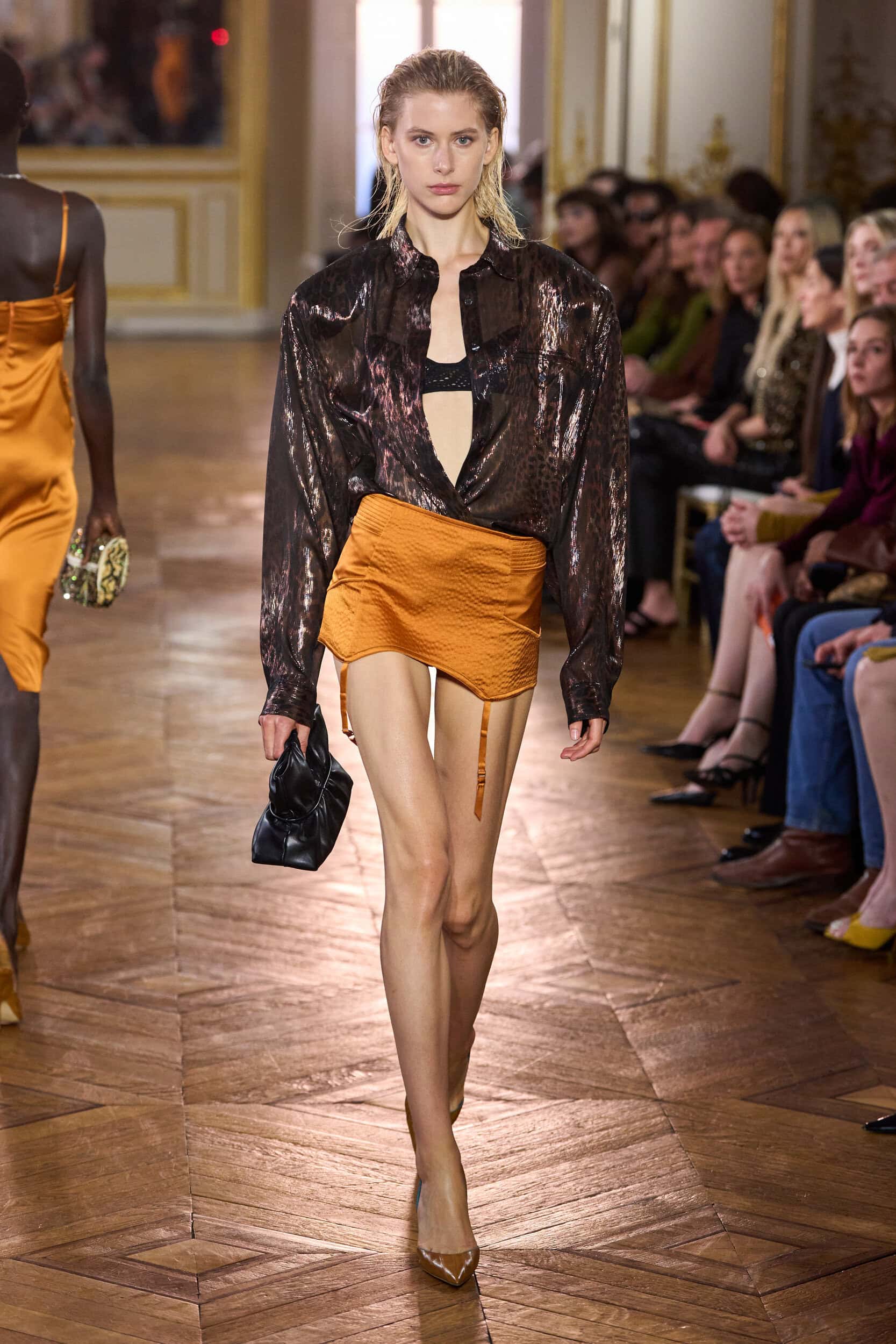 Balmain Spring 2027 Fashion Show