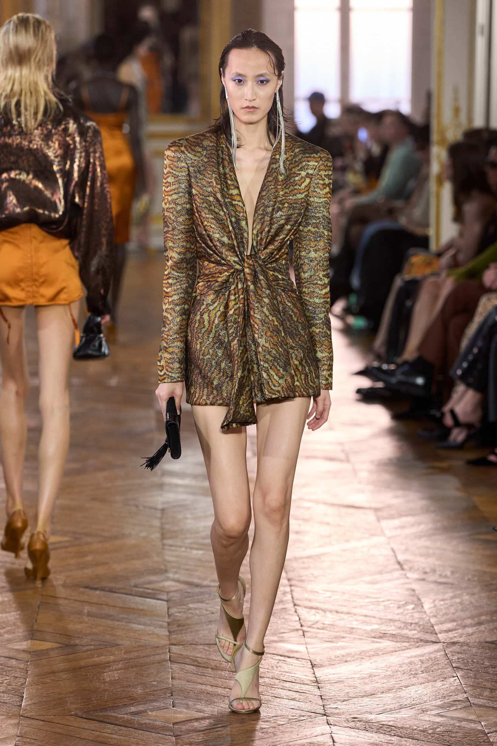 Balmain Spring 2027 Fashion Show