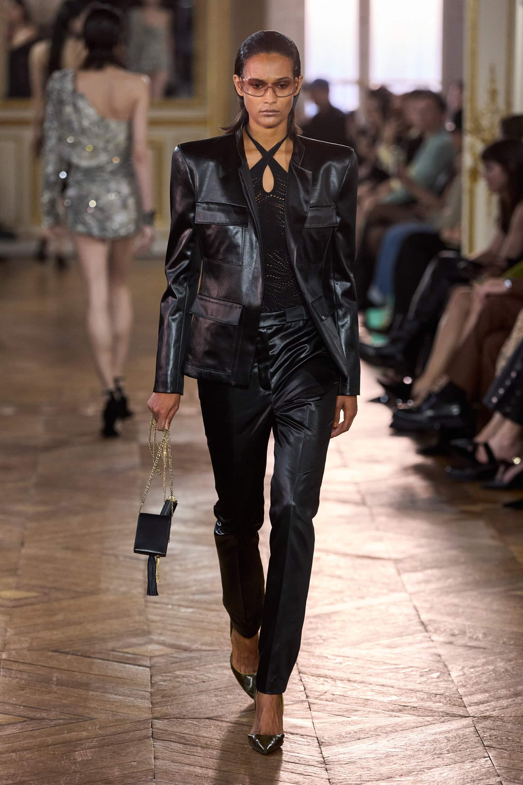 Balmain Spring 2027 Fashion Show