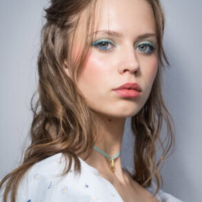 Luisa Beccaria Spring 2027 Fashion Show Backstage